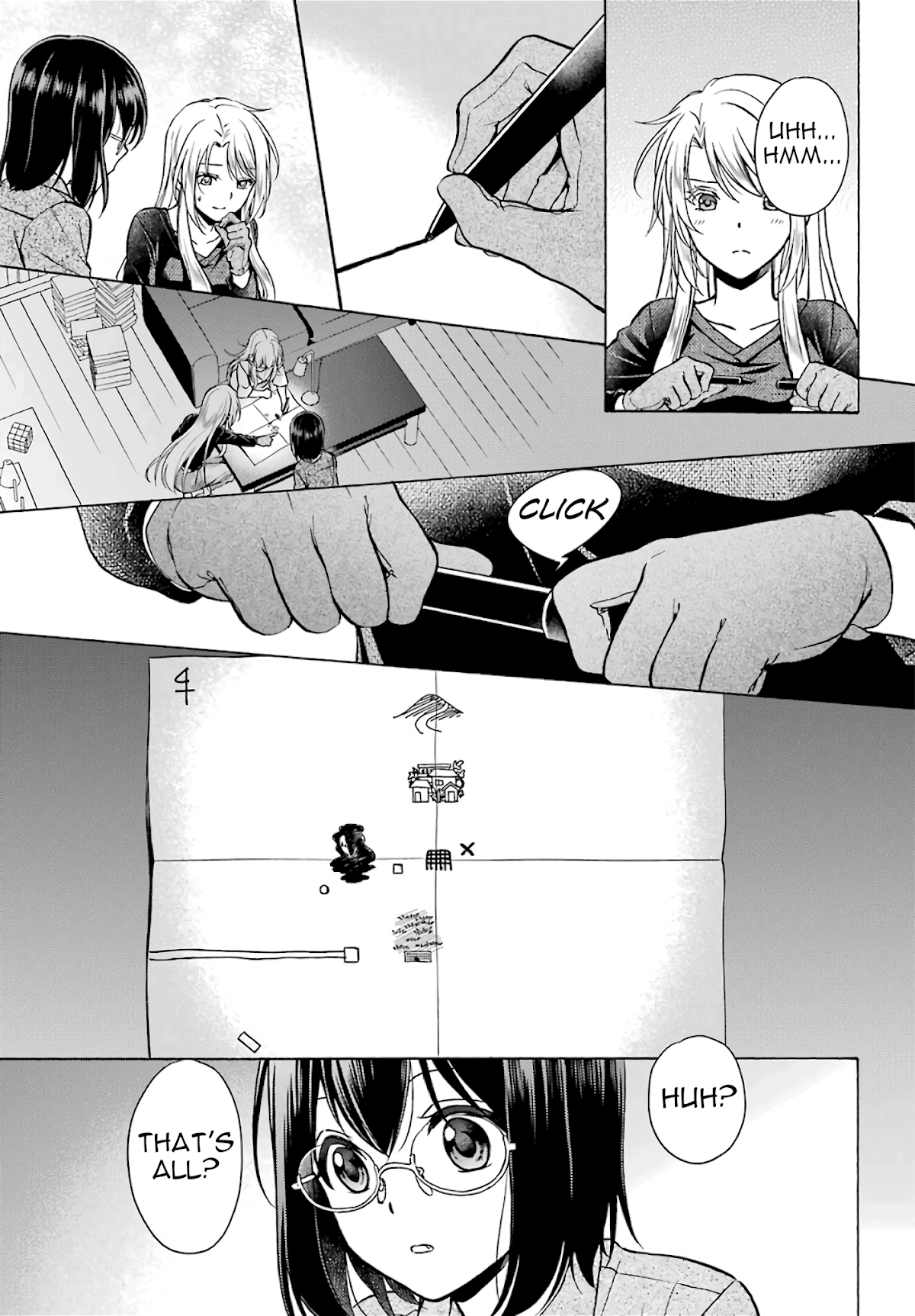 Urasekai Picnic Chapter 25 page 11 - Chapter 25: The Operation to Rescue the US Forces at Kisaragi Station II