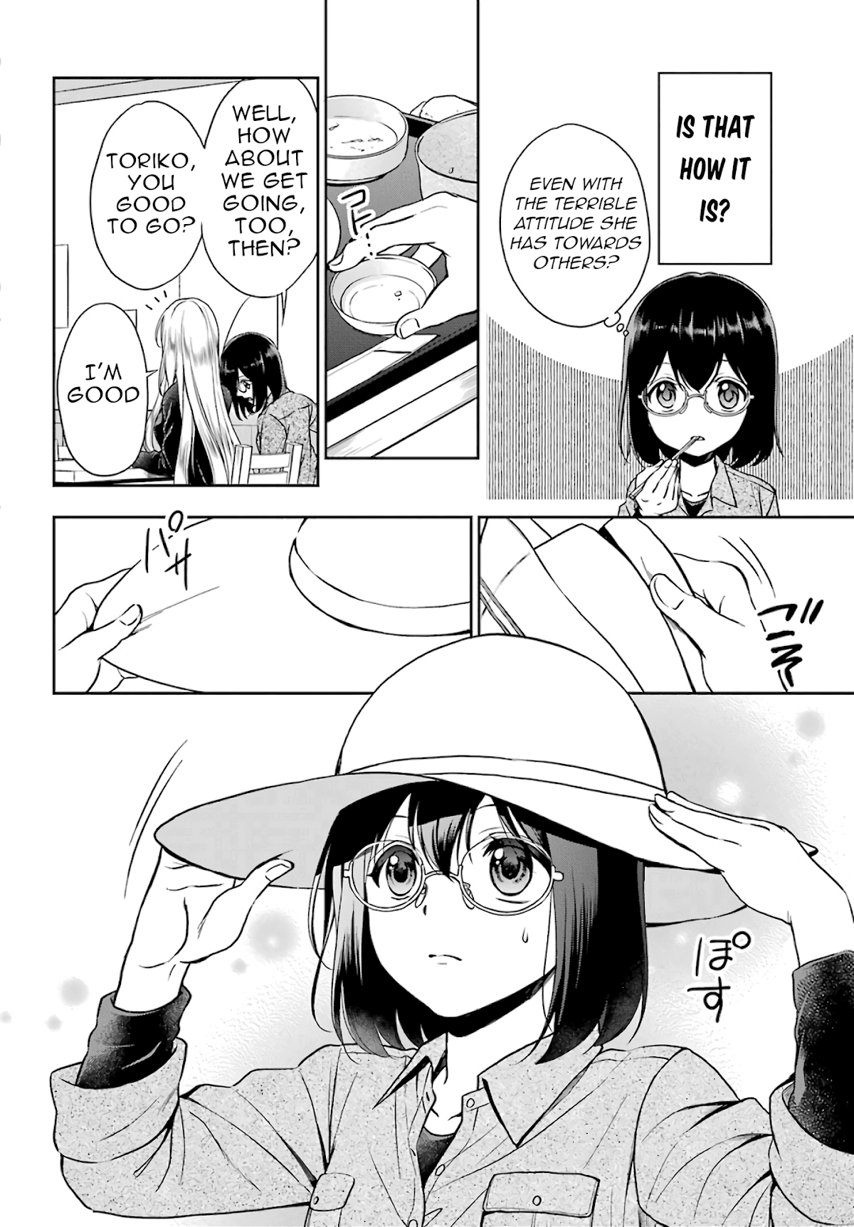 Urasekai Picnic Chapter 25 page 28 - Chapter 25: The Operation to Rescue the US Forces at Kisaragi Station II