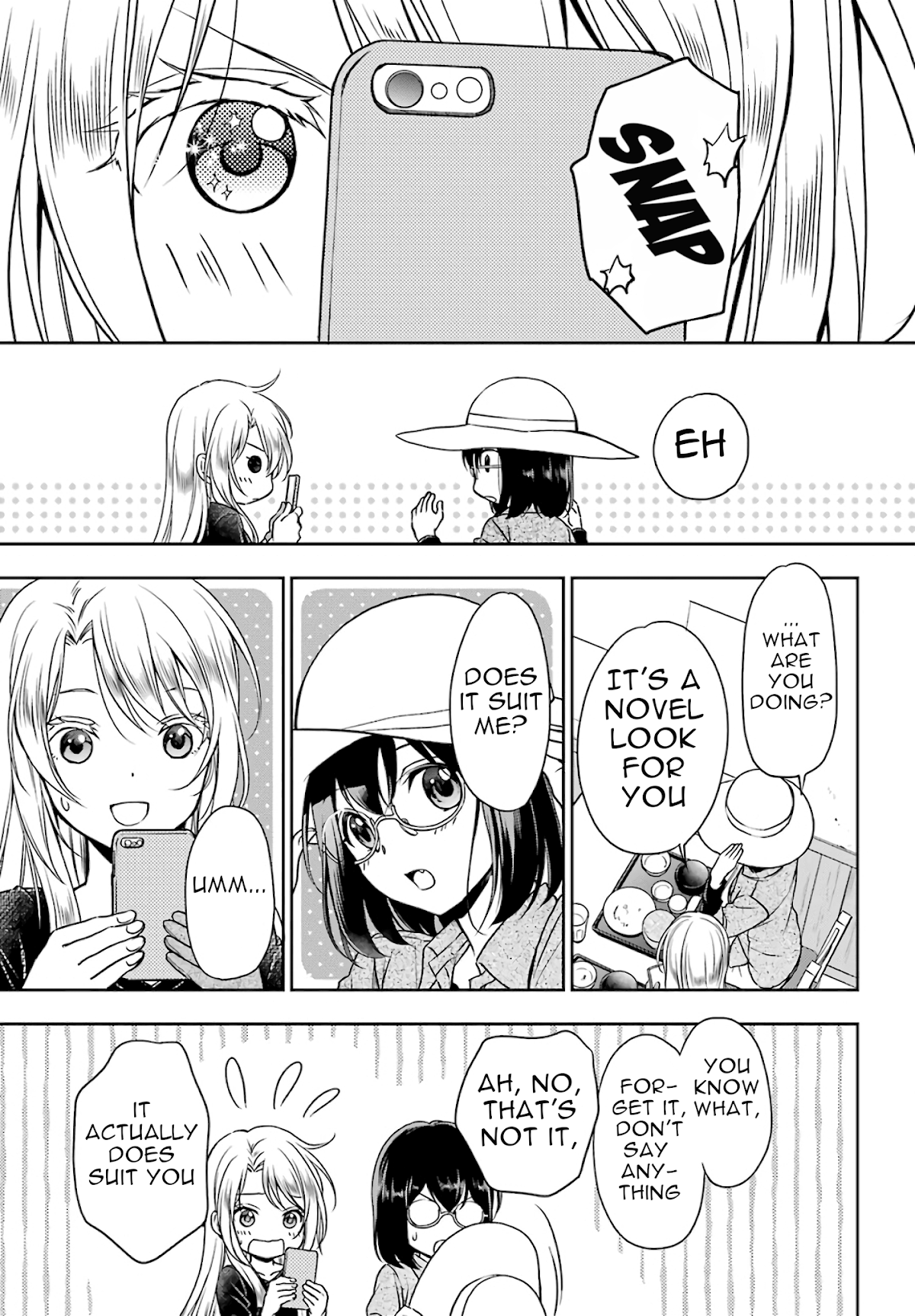 Urasekai Picnic Chapter 25 page 29 - Chapter 25: The Operation to Rescue the US Forces at Kisaragi Station II