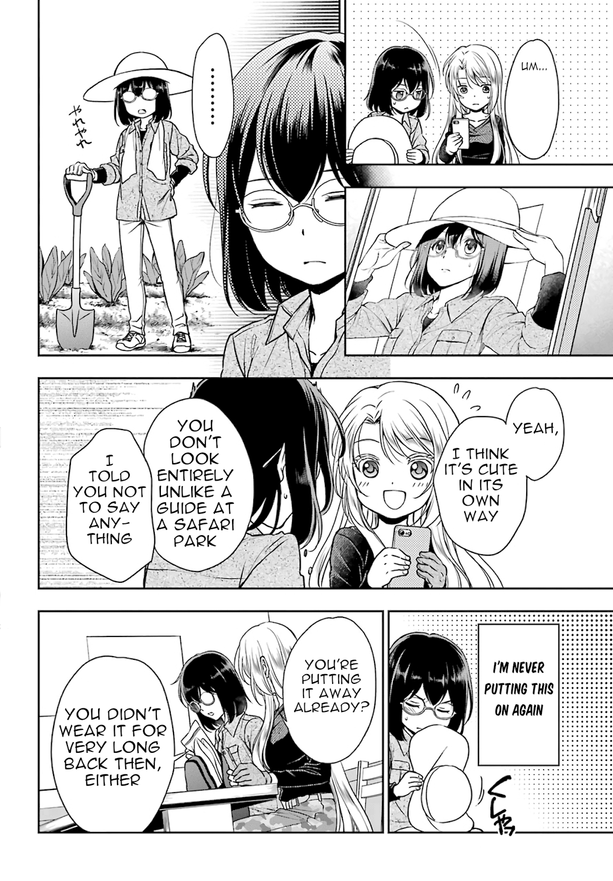 Urasekai Picnic Chapter 25 page 30 - Chapter 25: The Operation to Rescue the US Forces at Kisaragi Station II
