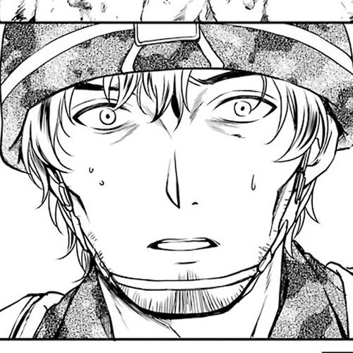 Urasekai Picnic Chapter 26: The Operation to Rescue the US Forces at Kisaragi Station III cover