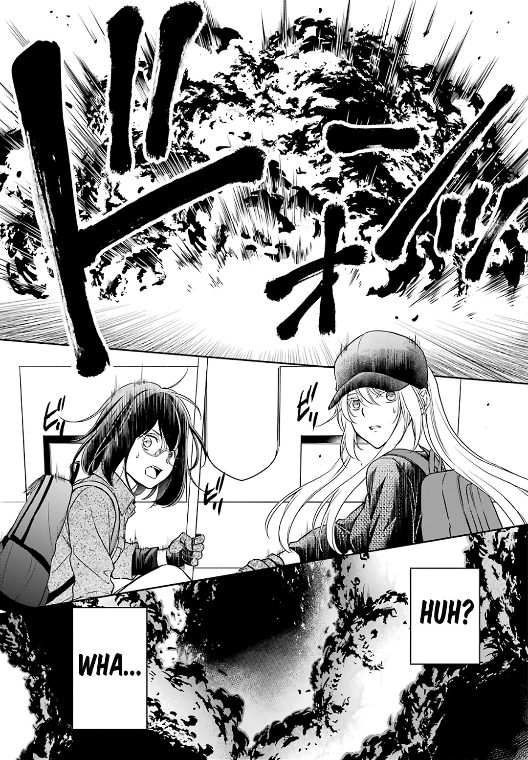 Urasekai Picnic Chapter 28 page 19 - Chapter 28: The Operation to Rescue the US Forces at Kisaragi Station V