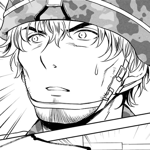 Urasekai Picnic Chapter 28: The Operation to Rescue the US Forces at Kisaragi Station V cover