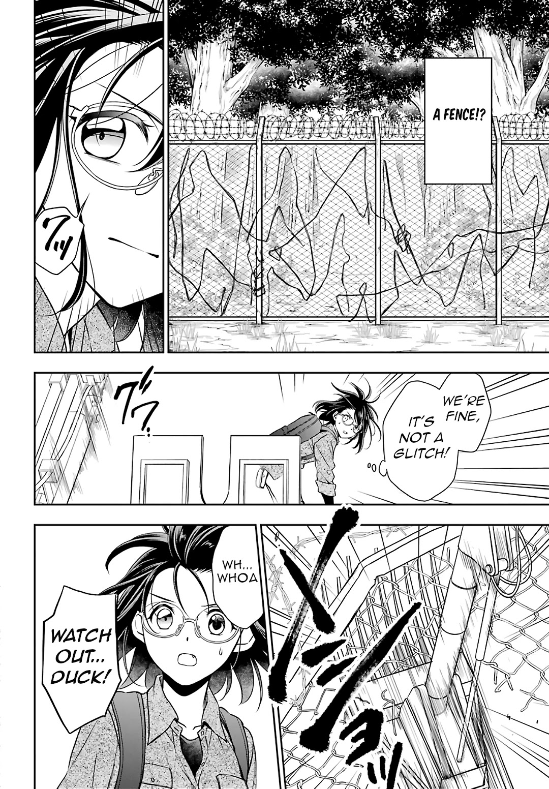 Urasekai Picnic Chapter 29 page 10 - Chapter 29: The Operation to Rescue the US Forces at Kisaragi Station VI