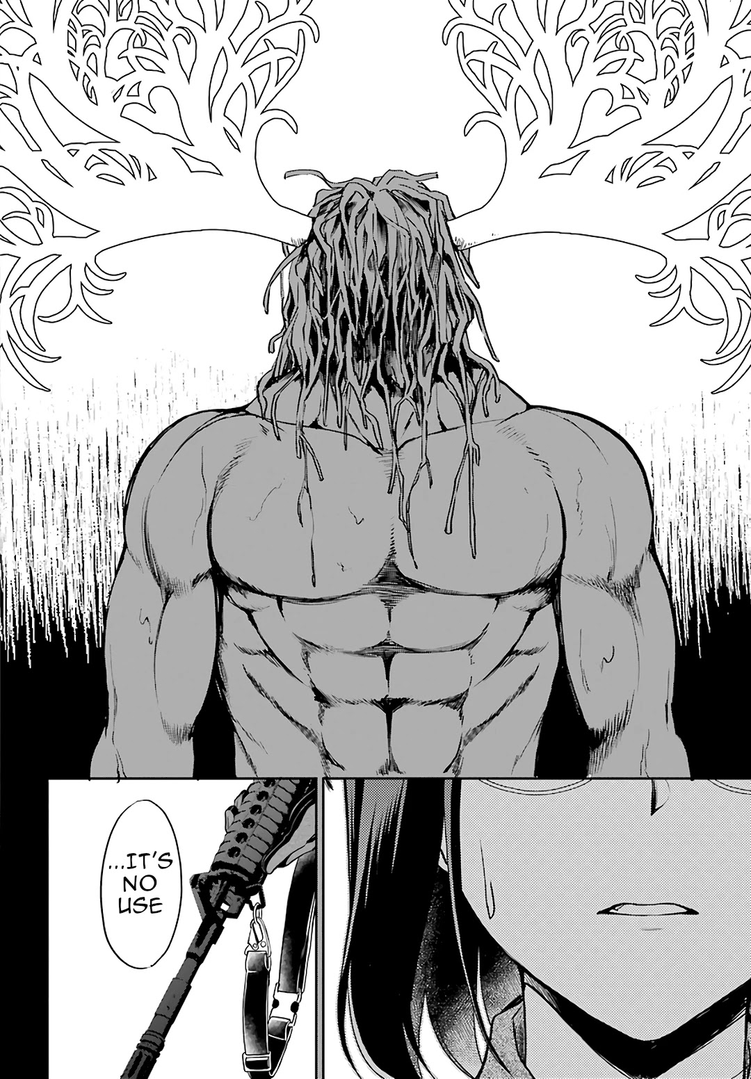 Urasekai Picnic Chapter 29 page 20 - Chapter 29: The Operation to Rescue the US Forces at Kisaragi Station VI