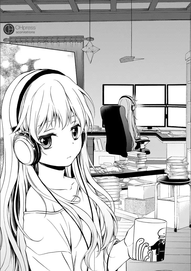 Urasekai Picnic Chapter 3 page 11 - Chapter 3: Hasshaku-sama Survival