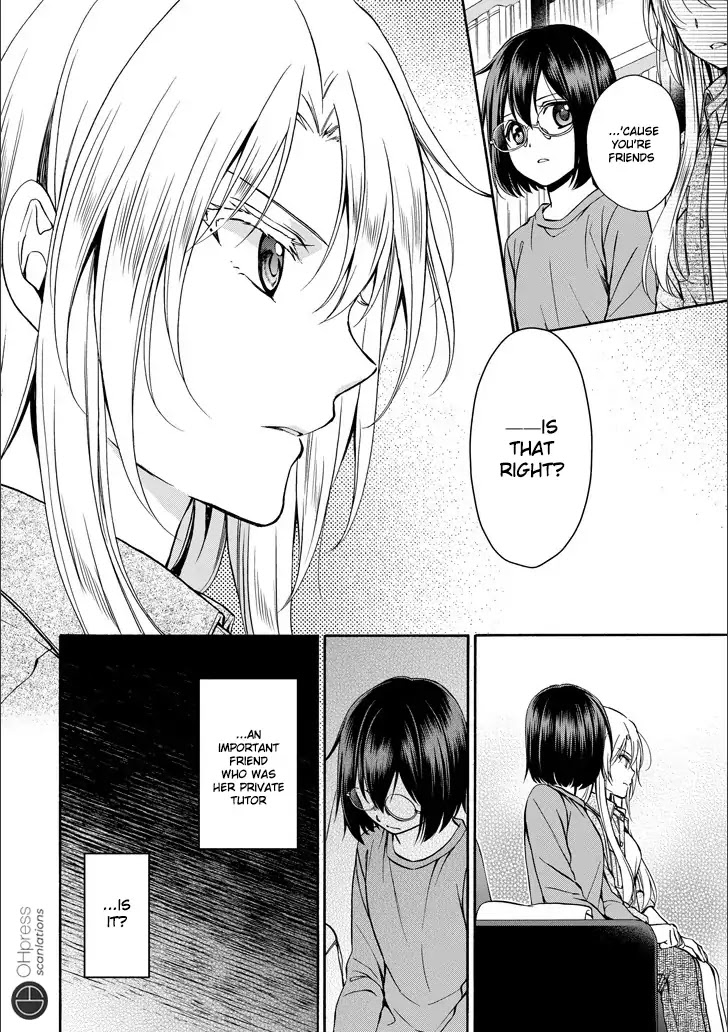 Urasekai Picnic Chapter 3 page 24 - Chapter 3: Hasshaku-sama Survival