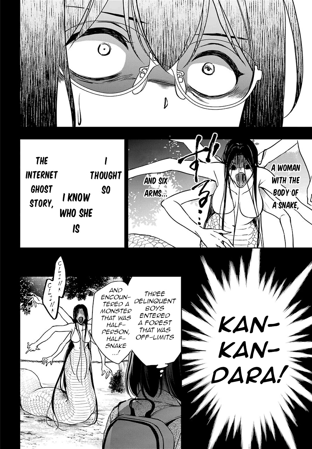 Urasekai Picnic Chapter 30 page 22 - Chapter 30: The Operation to Rescue the US Forces at Kisaragi Station VII