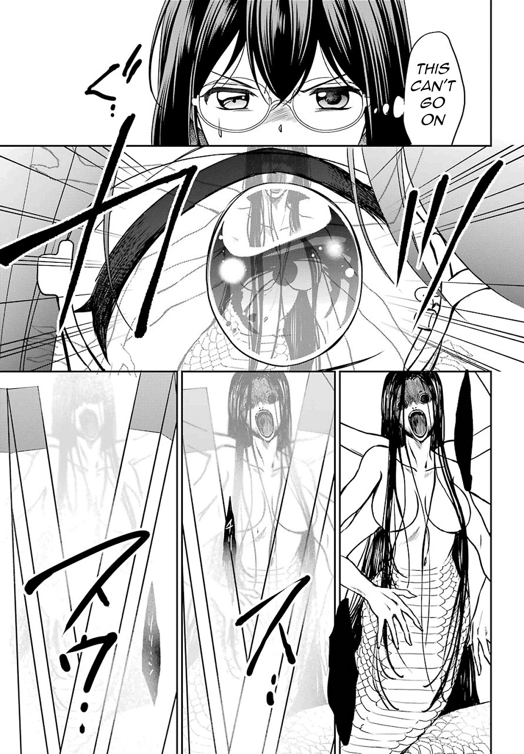 Urasekai Picnic Chapter 30 page 26 - Chapter 30: The Operation to Rescue the US Forces at Kisaragi Station VII