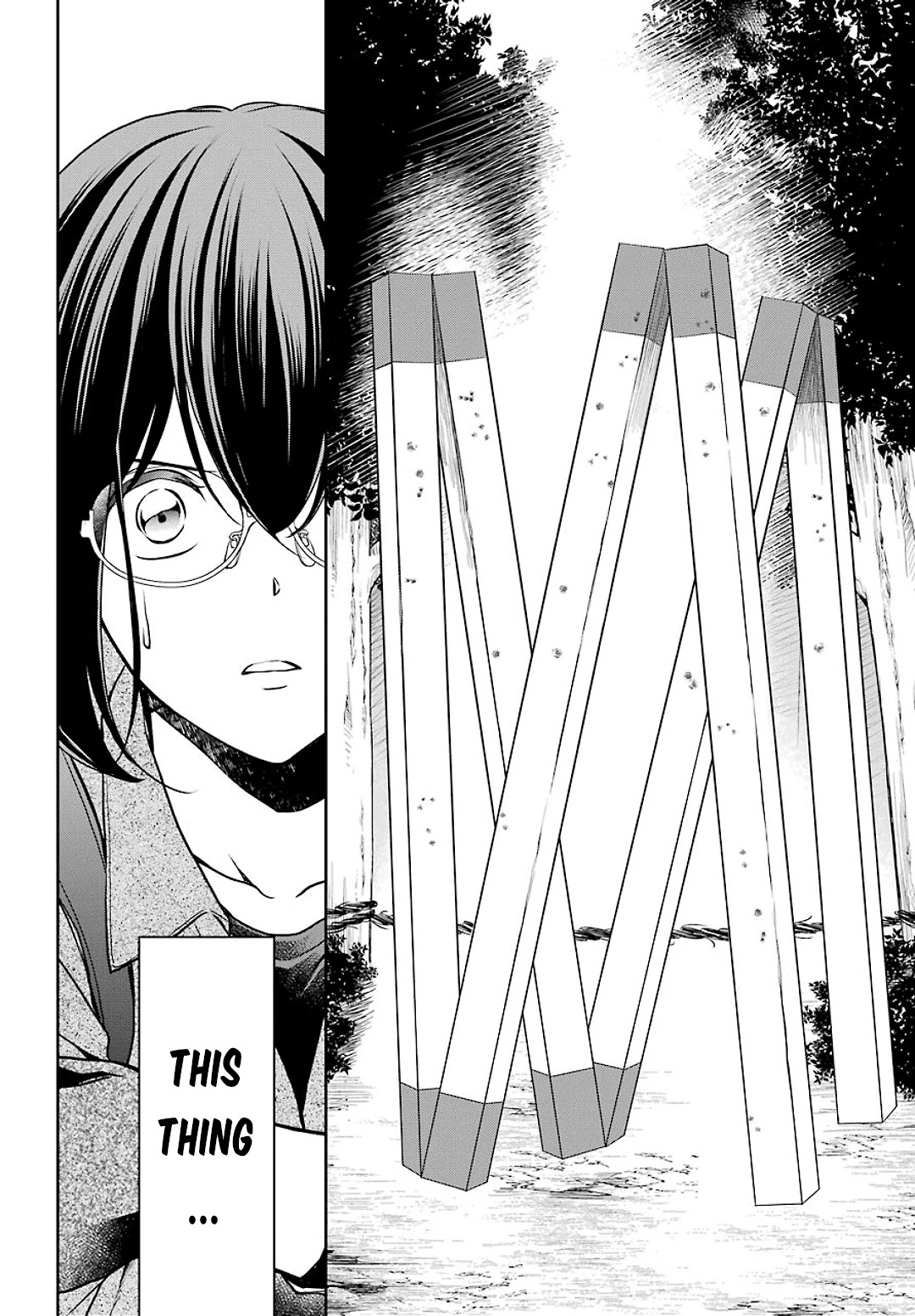 Urasekai Picnic Chapter 30 page 27 - Chapter 30: The Operation to Rescue the US Forces at Kisaragi Station VII