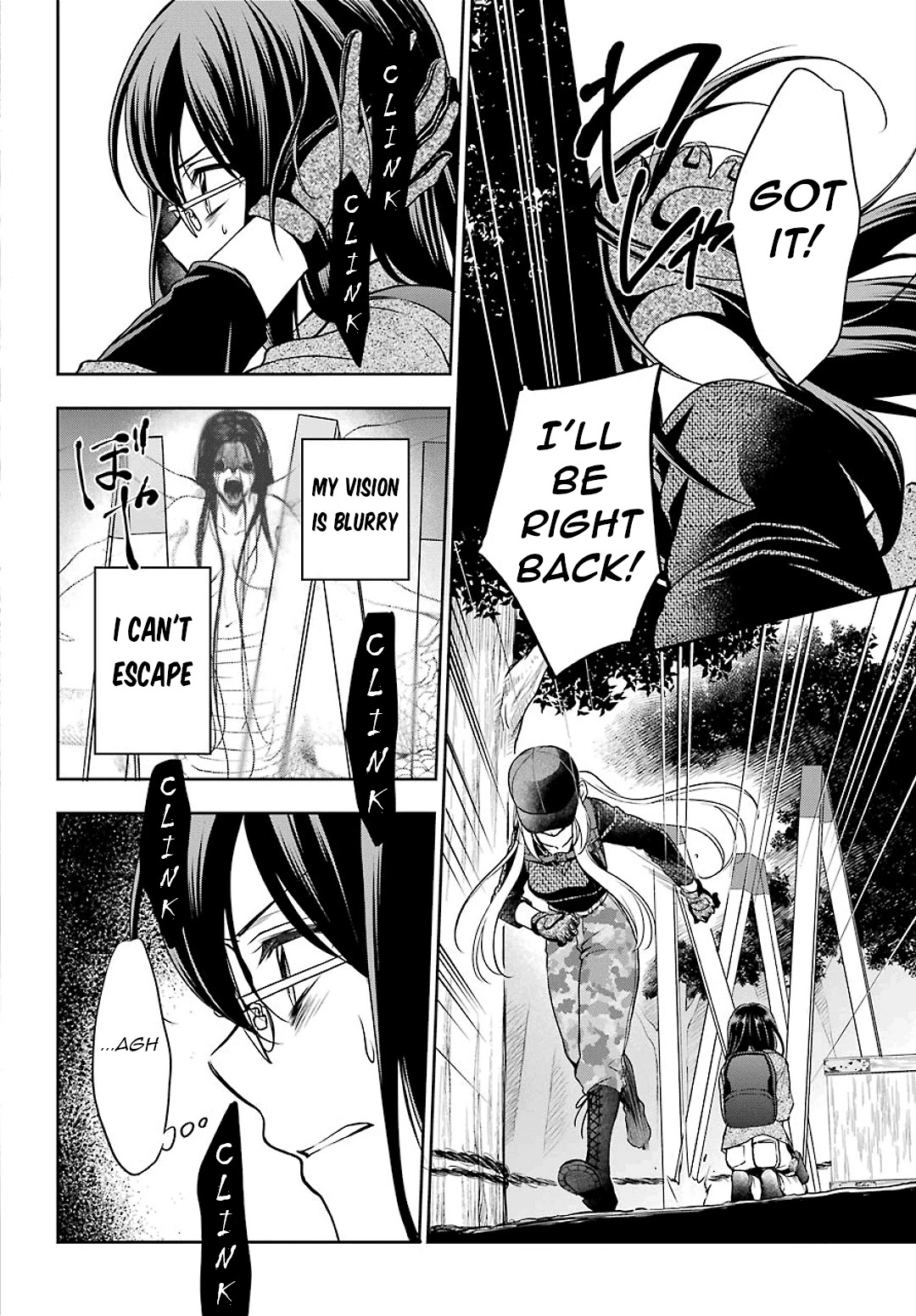 Urasekai Picnic Chapter 30 page 29 - Chapter 30: The Operation to Rescue the US Forces at Kisaragi Station VII