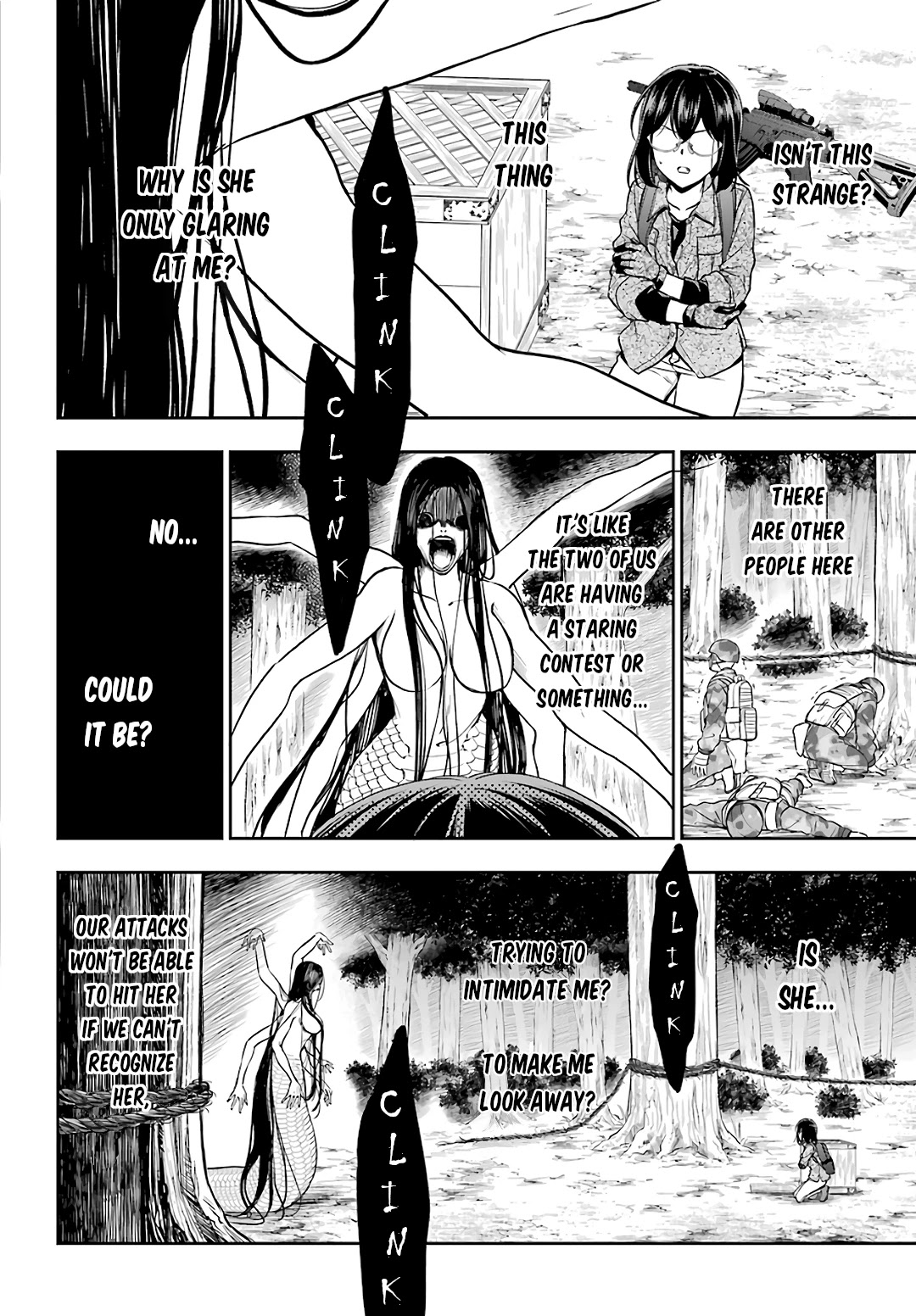 Urasekai Picnic Chapter 31 page 2 - Chapter 31: The Operation to Rescue the US Forces at Kisaragi Station VIII