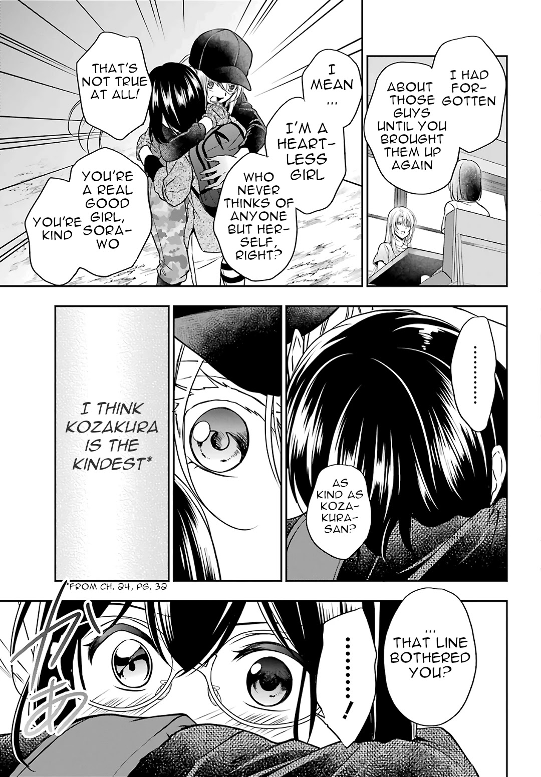 Urasekai Picnic Chapter 31 page 26 - Chapter 31: The Operation to Rescue the US Forces at Kisaragi Station VIII