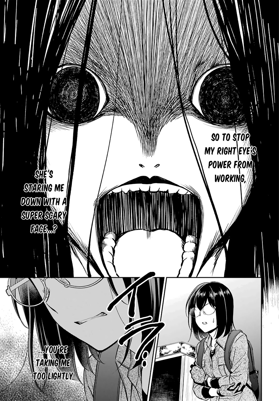 Urasekai Picnic Chapter 31 page 3 - Chapter 31: The Operation to Rescue the US Forces at Kisaragi Station VIII