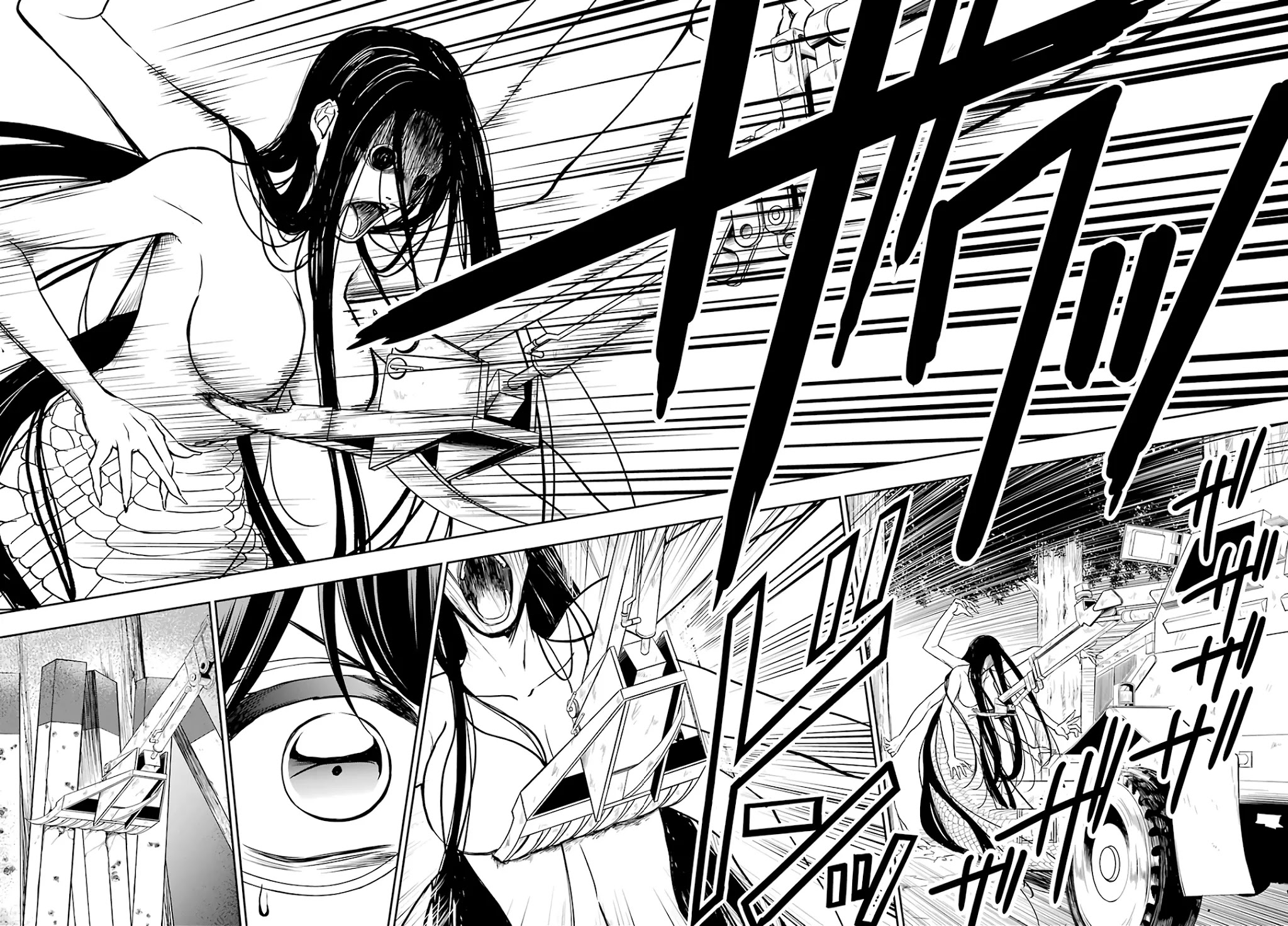 Urasekai Picnic Chapter 31 page 7 - Chapter 31: The Operation to Rescue the US Forces at Kisaragi Station VIII
