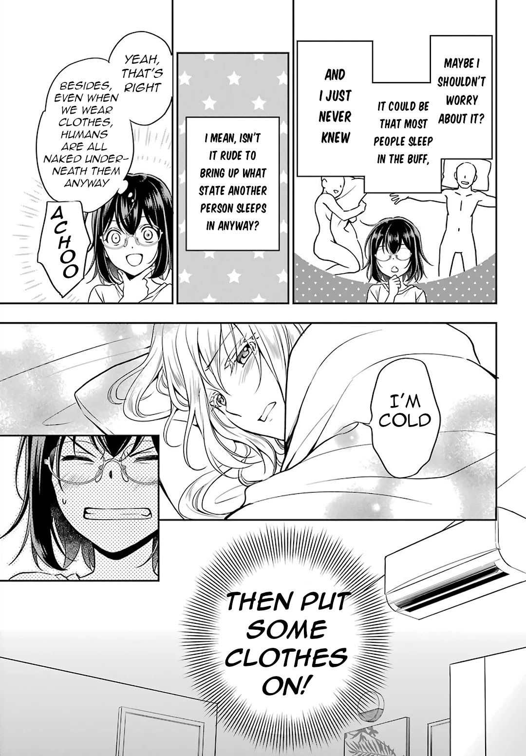 Urasekai Picnic Chapter 32 page 15 - Chapter 32: Resort Night at the Beach of the End I