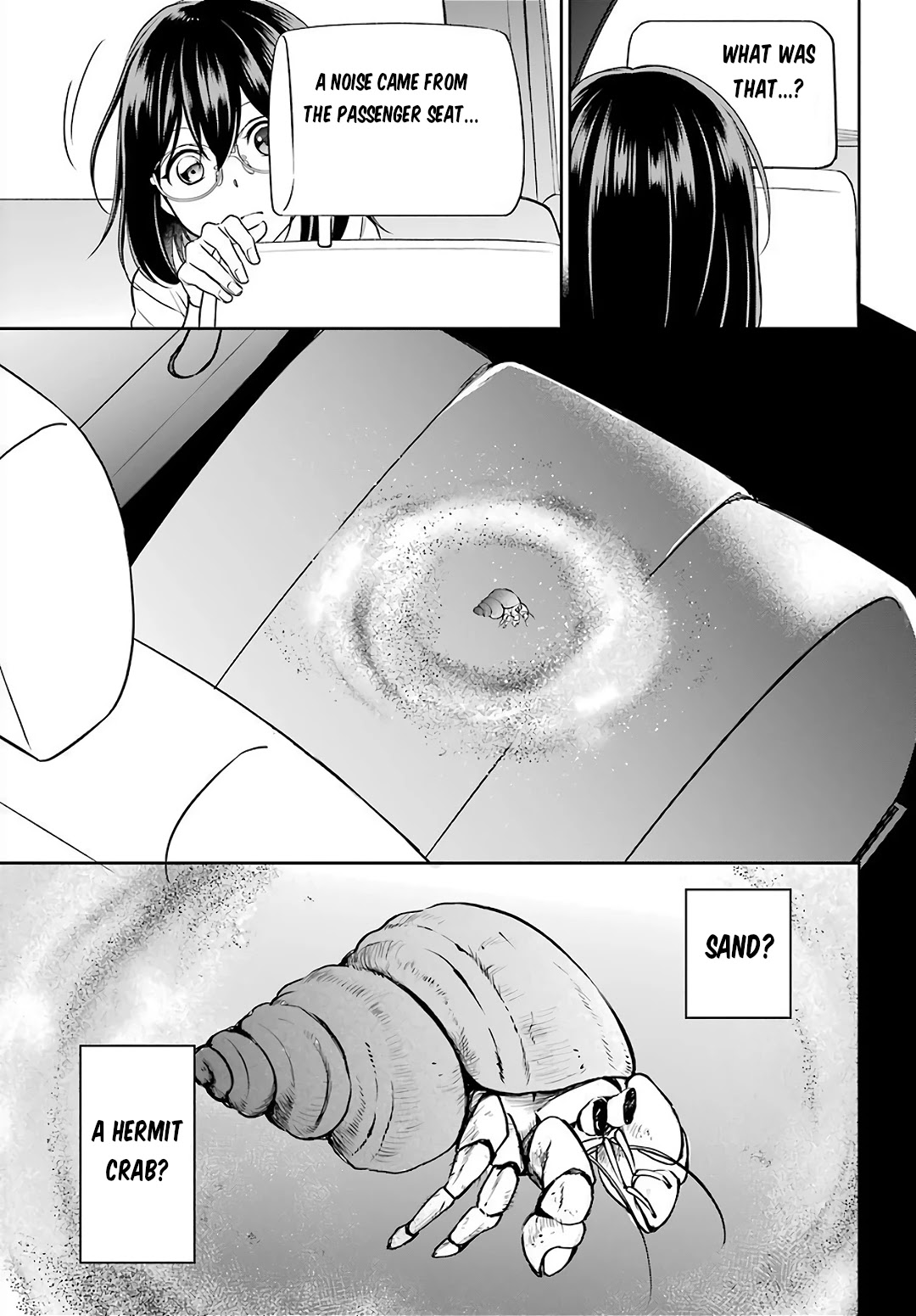 Urasekai Picnic Chapter 32 page 35 - Chapter 32: Resort Night at the Beach of the End I