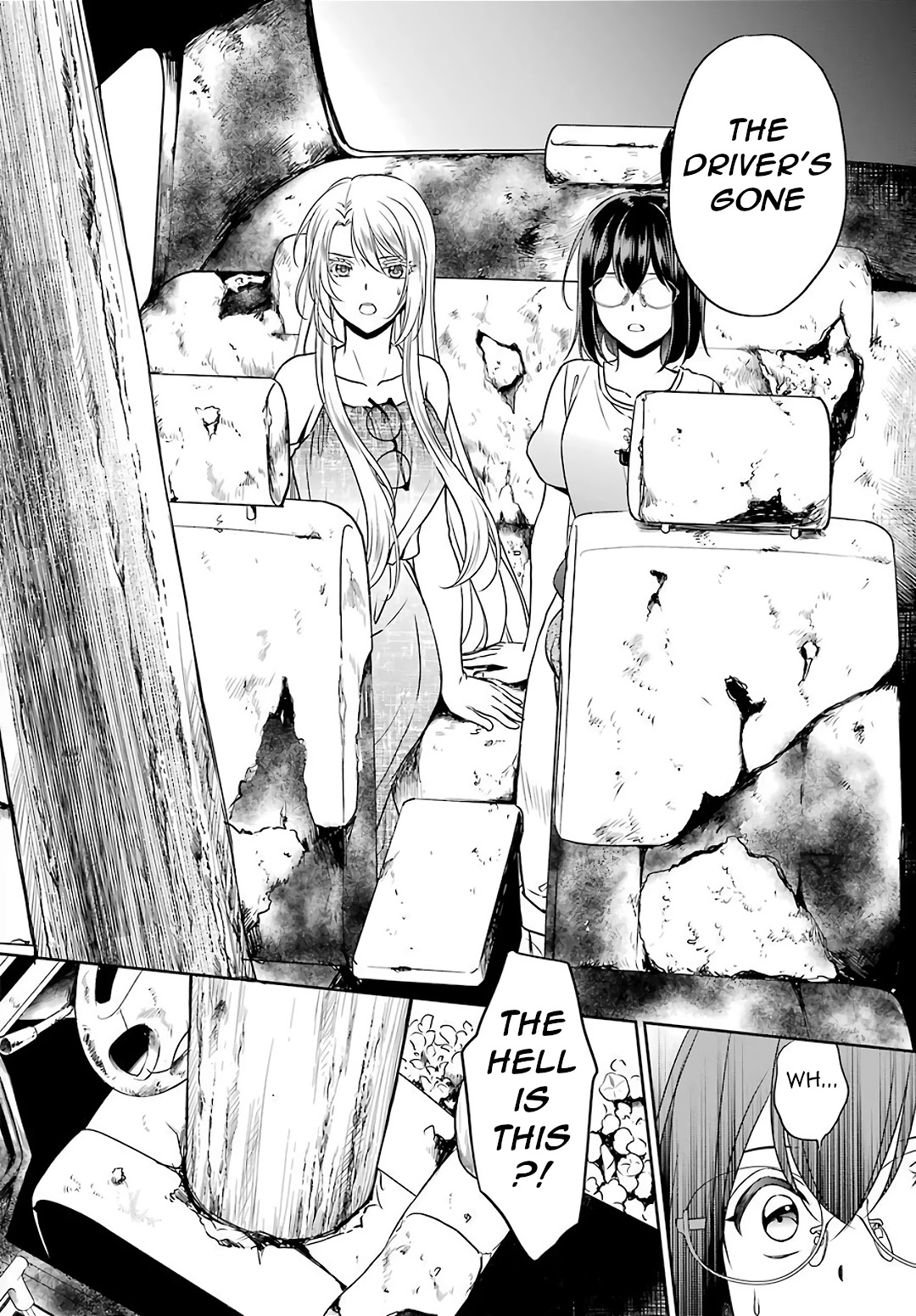 Urasekai Picnic Chapter 32 page 38 - Chapter 32: Resort Night at the Beach of the End I