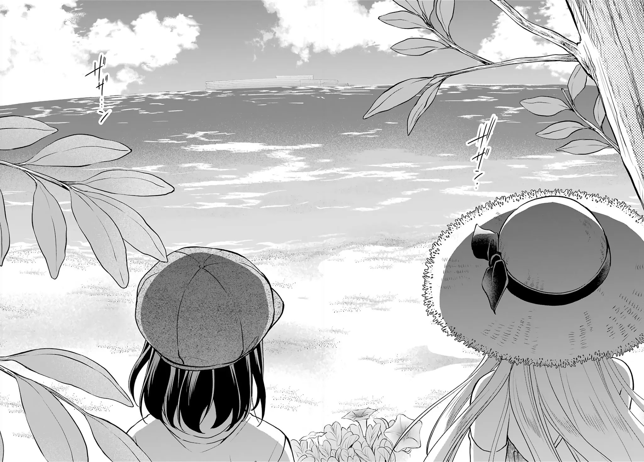 Urasekai Picnic Chapter 32 page 40 - Chapter 32: Resort Night at the Beach of the End I