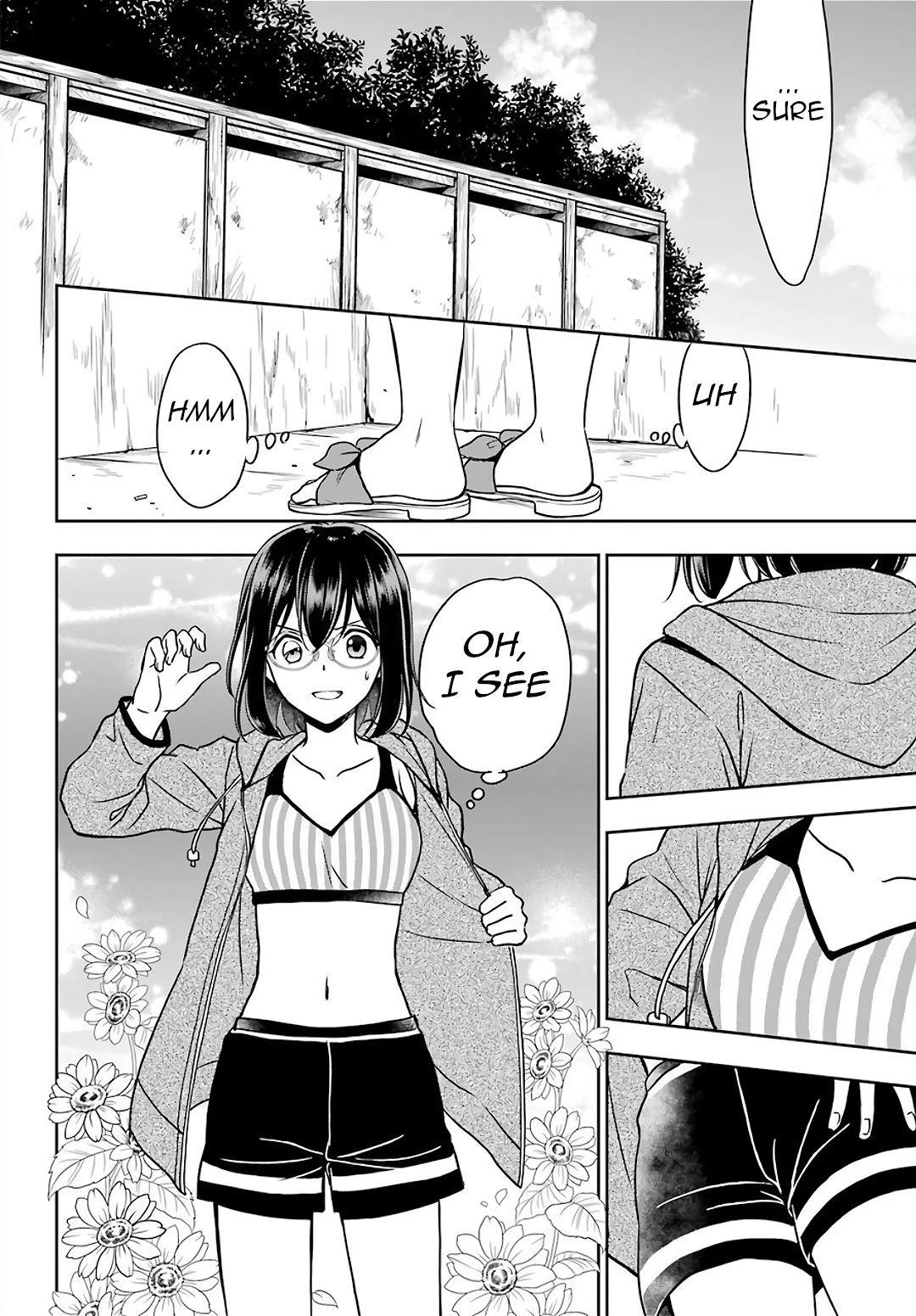 Urasekai Picnic Chapter 33 page 20 - Chapter 33: Resort Night at the Beach of the End II