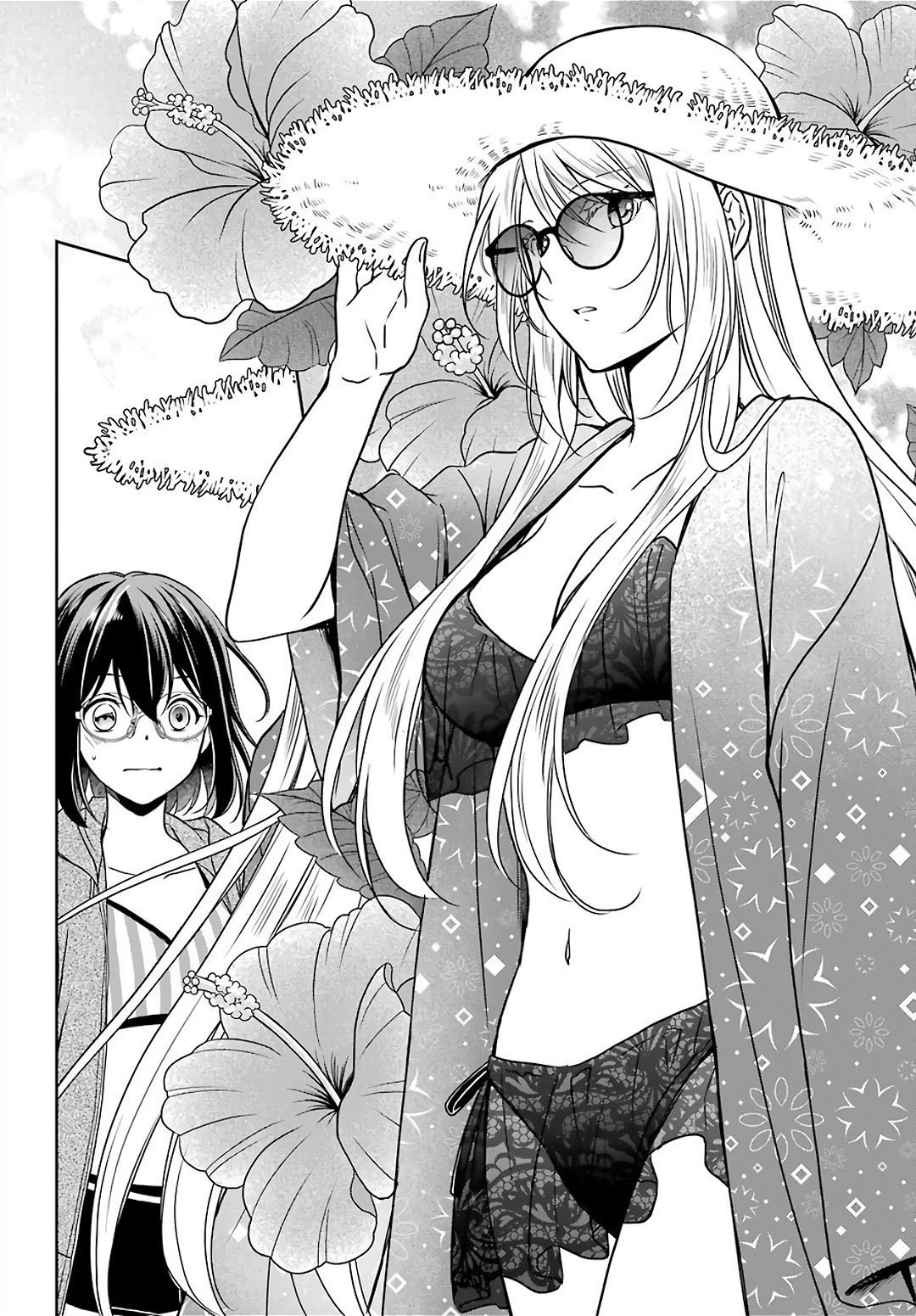 Urasekai Picnic Chapter 33 page 22 - Chapter 33: Resort Night at the Beach of the End II