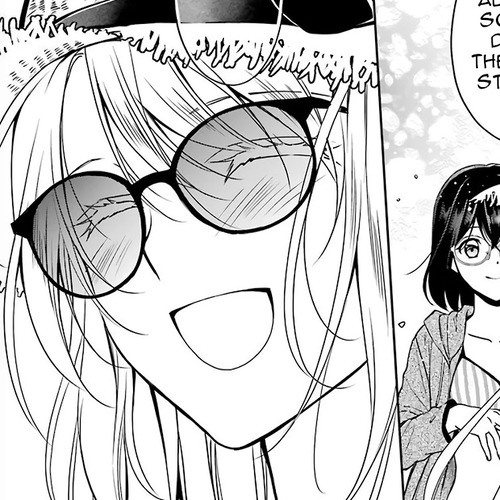 Urasekai Picnic Chapter 34: Resort Night at the Beach of the End III cover