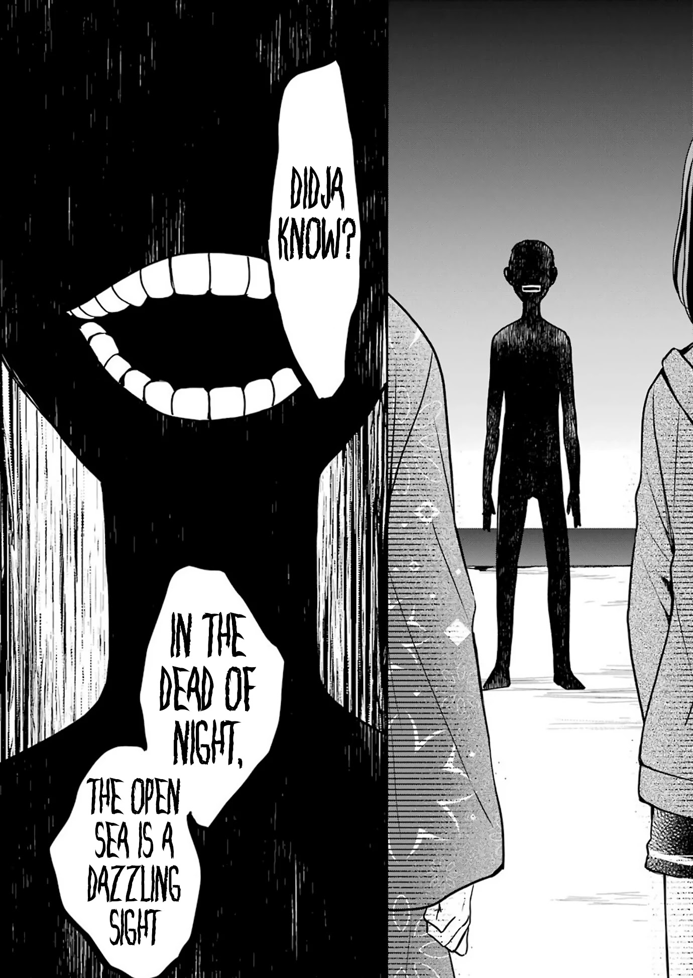 Urasekai Picnic Chapter 35 page 24 - Chapter 35: Resort Night at the Beach of the End IV