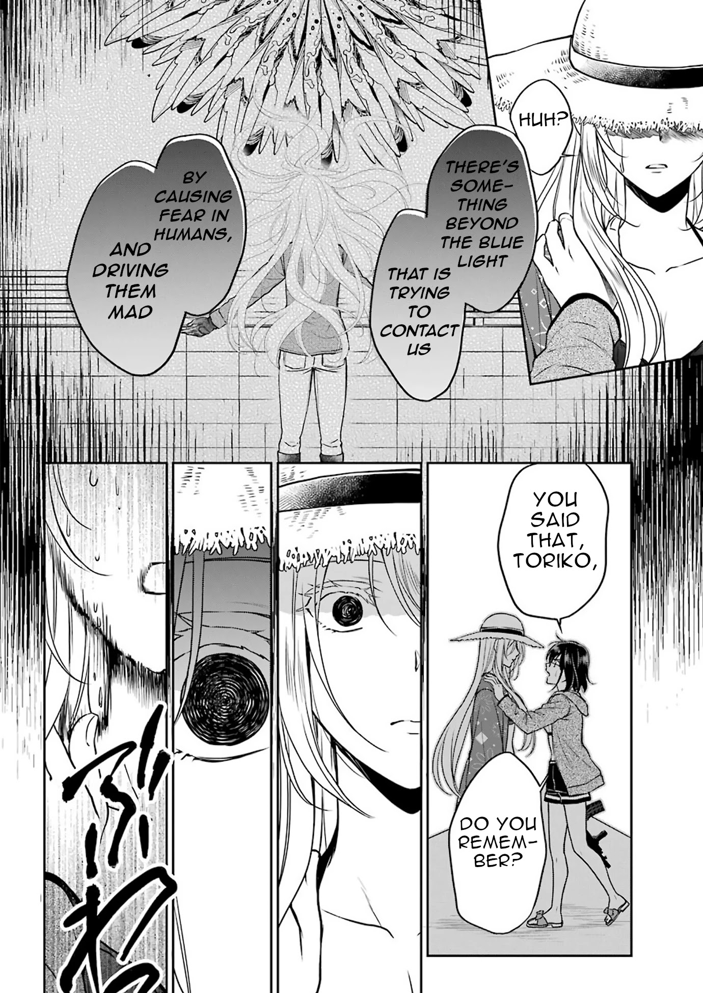 Urasekai Picnic Chapter 35 page 27 - Chapter 35: Resort Night at the Beach of the End IV
