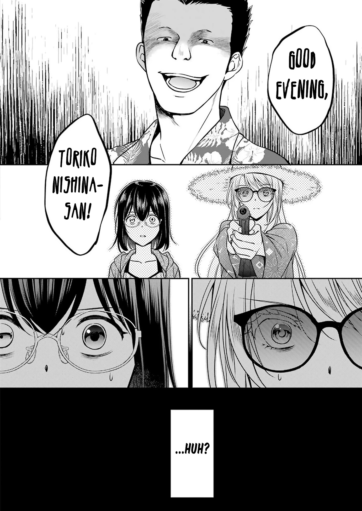 Urasekai Picnic Chapter 35 page 6 - Chapter 35: Resort Night at the Beach of the End IV