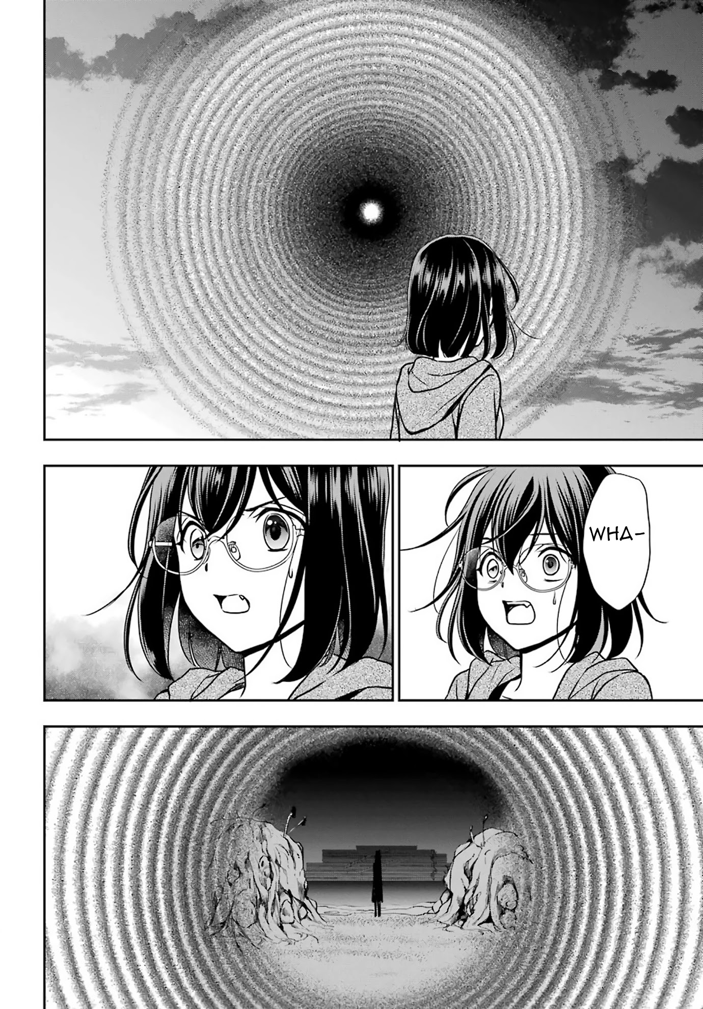 Urasekai Picnic Chapter 36 page 21 - Chapter 36: Resort Night at the Beach of the End V