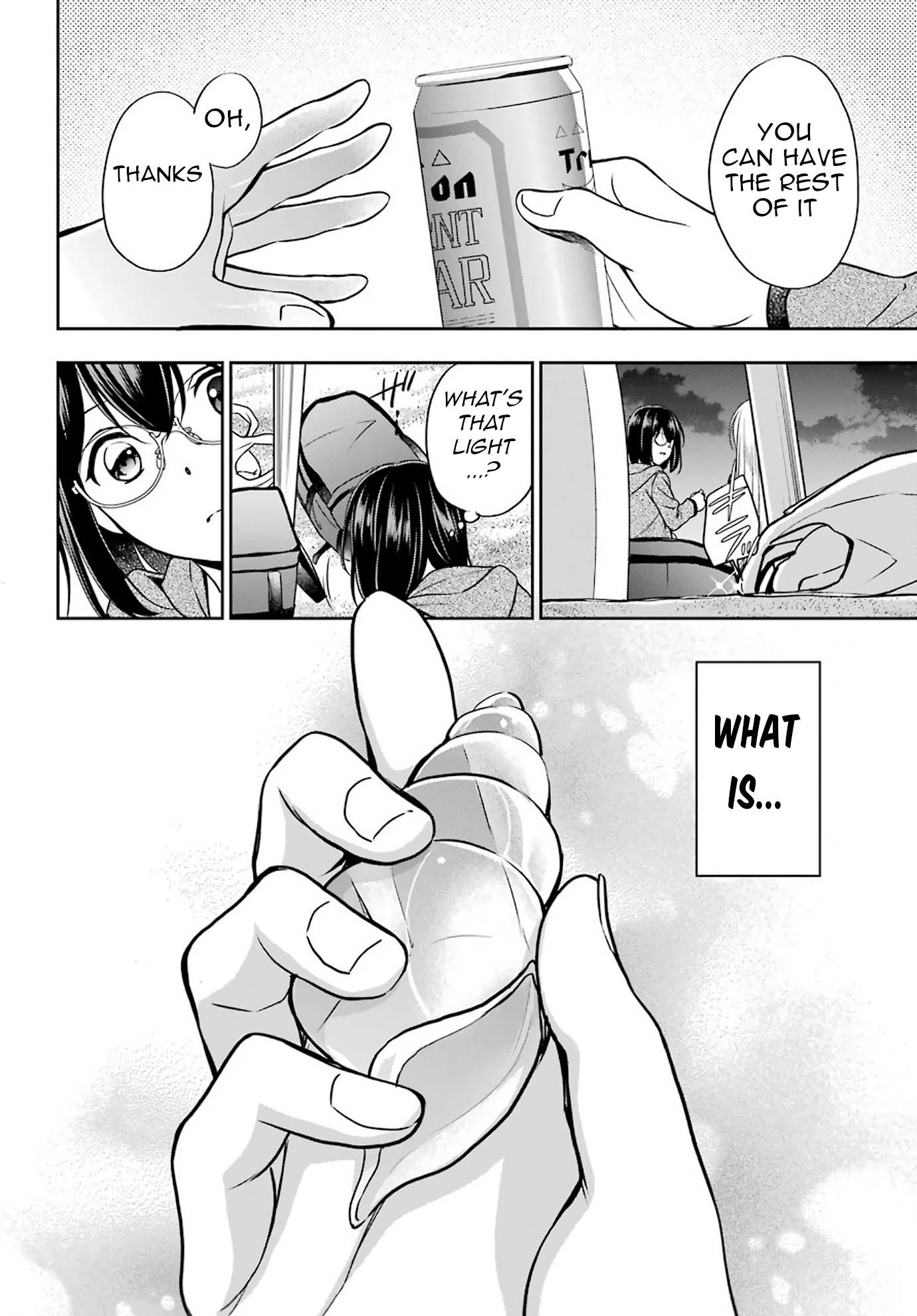 Urasekai Picnic Chapter 36 page 27 - Chapter 36: Resort Night at the Beach of the End V