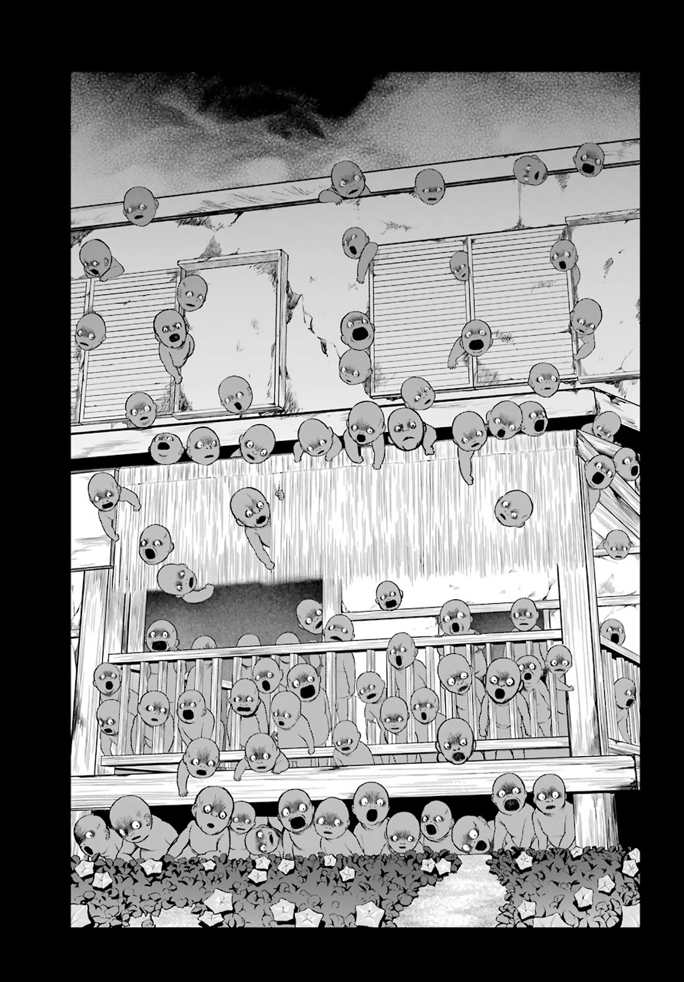 Urasekai Picnic Chapter 36 page 9 - Chapter 36: Resort Night at the Beach of the End V