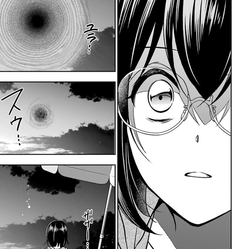 Urasekai Picnic Chapter 36: Resort Night at the Beach of the End V cover