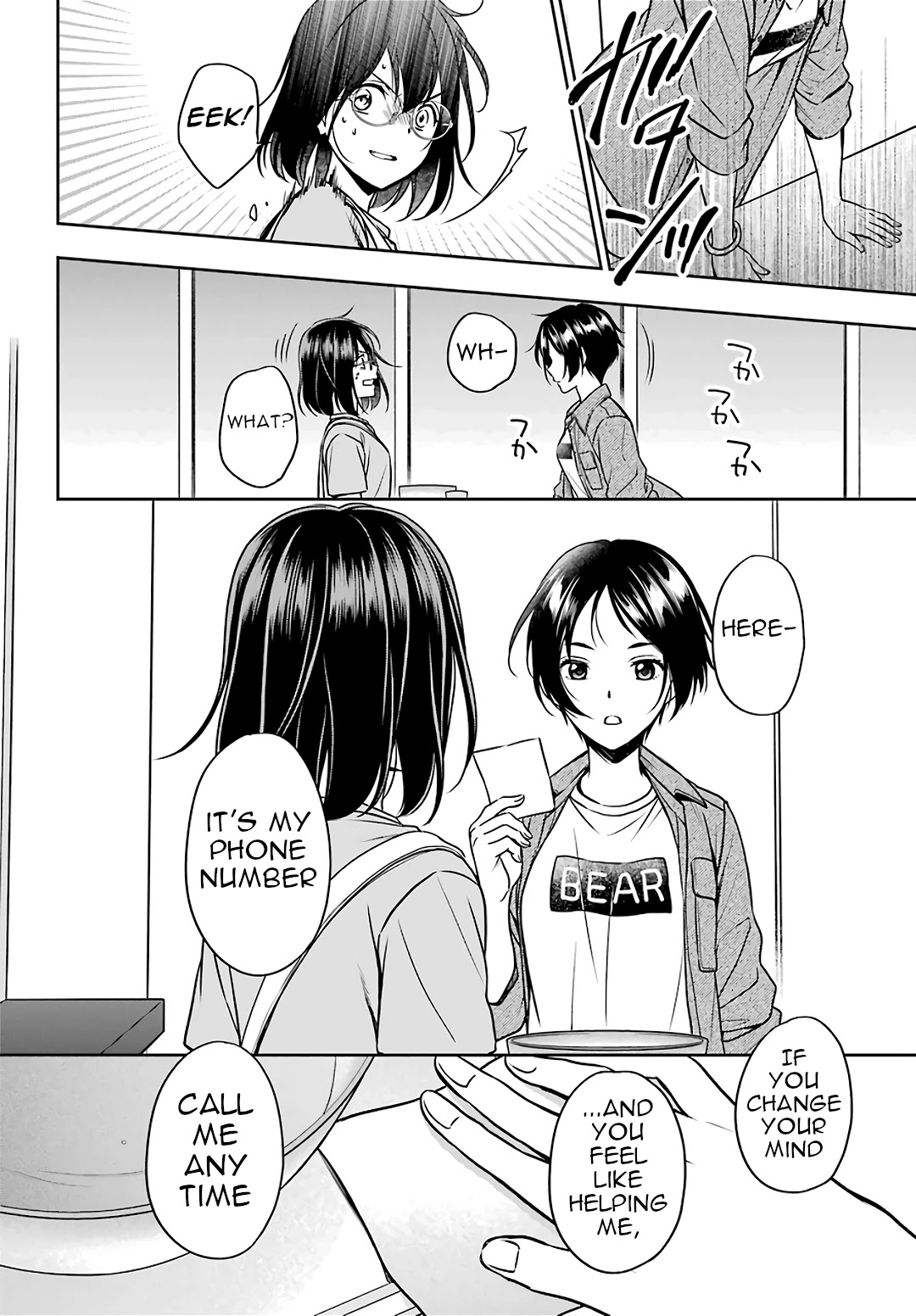 Urasekai Picnic Chapter 37 page 18 - Chapter 37: Attack of the Ninja Cats I