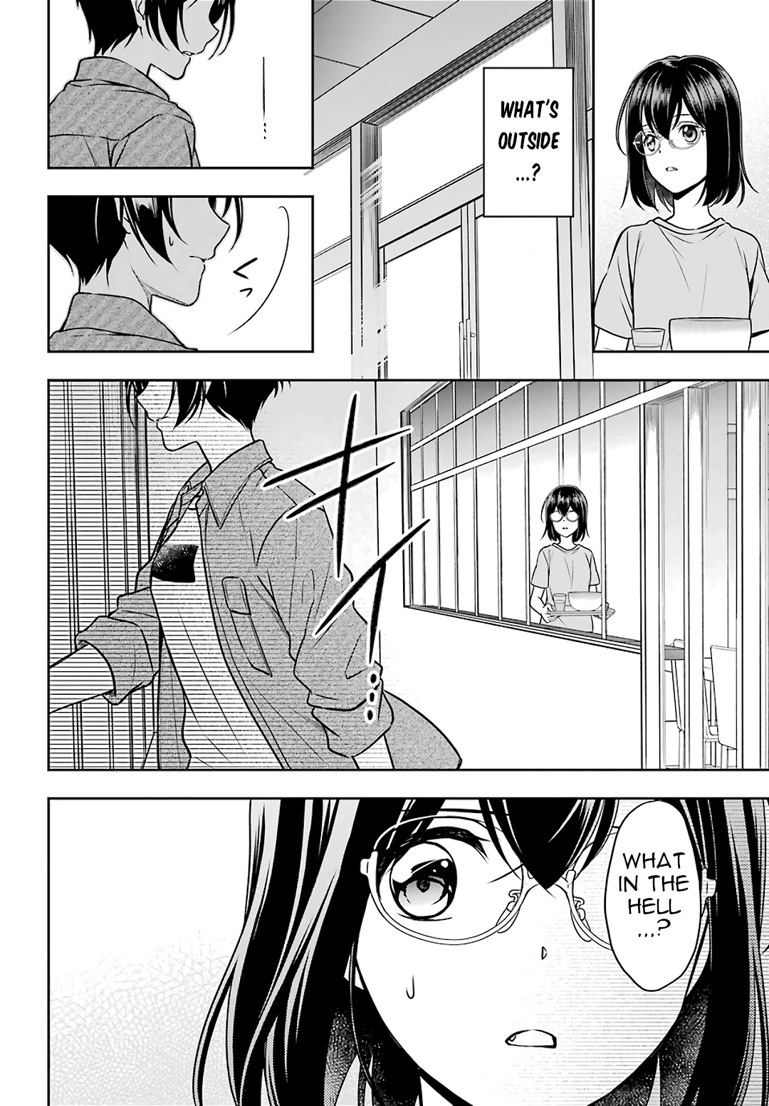 Urasekai Picnic Chapter 37 page 20 - Chapter 37: Attack of the Ninja Cats I
