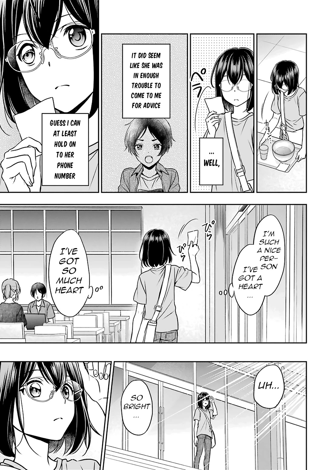 Urasekai Picnic Chapter 37 page 21 - Chapter 37: Attack of the Ninja Cats I