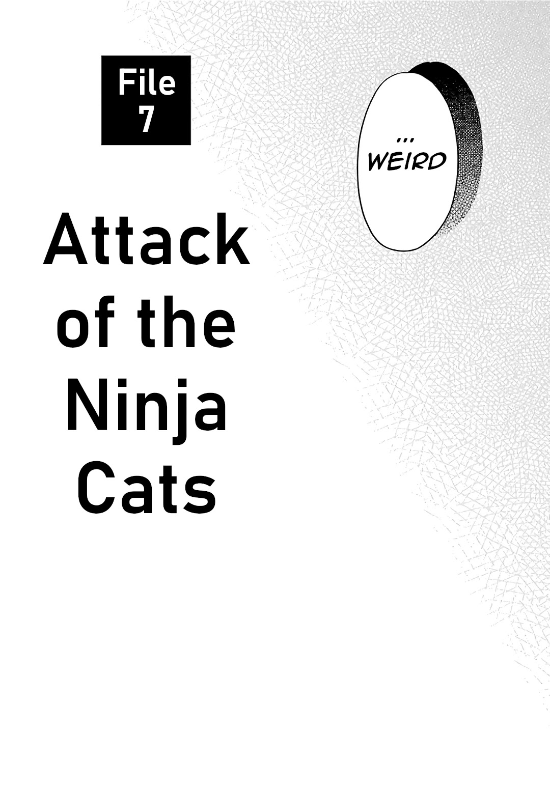 Urasekai Picnic Chapter 37 page 24 - Chapter 37: Attack of the Ninja Cats I