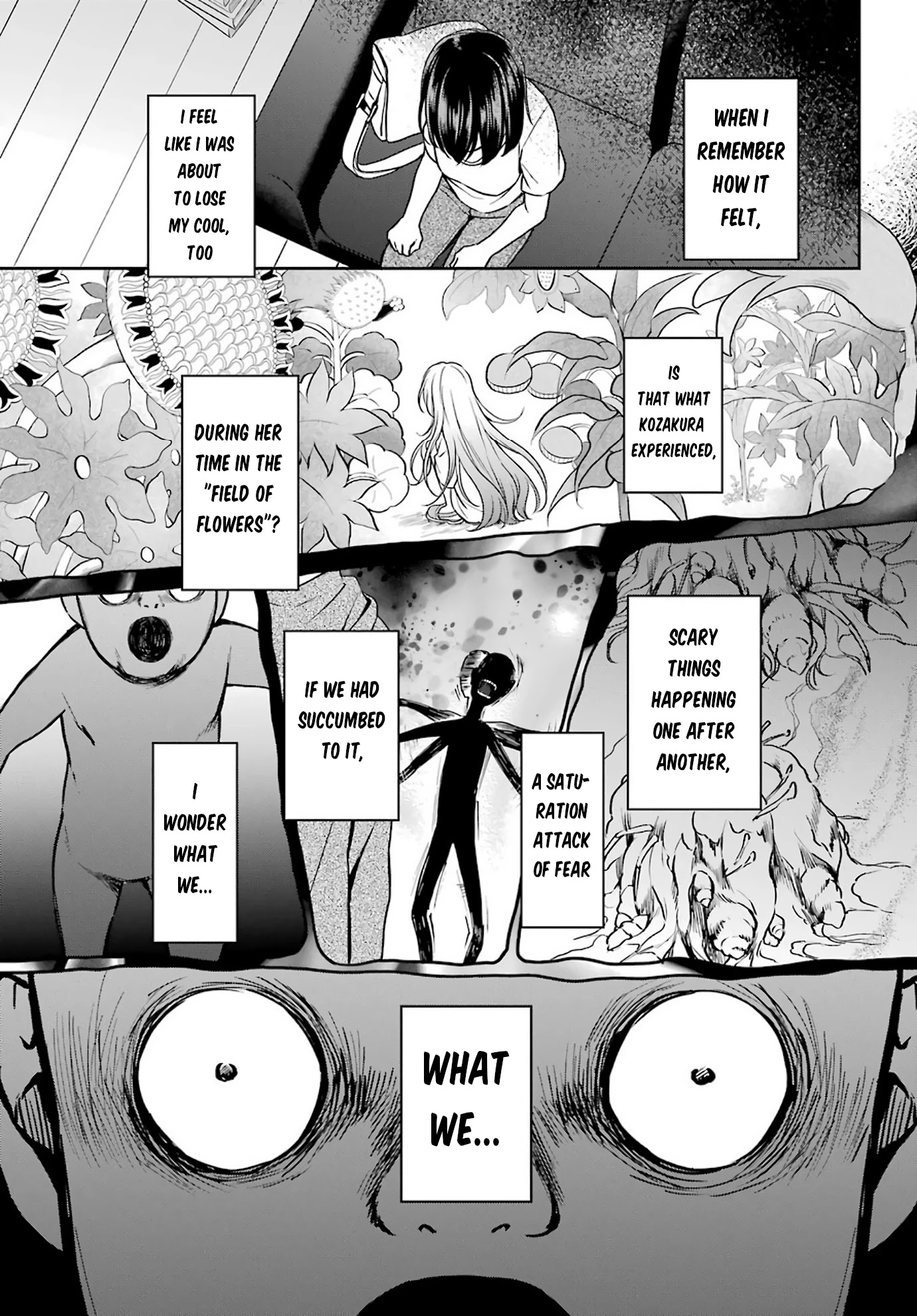 Urasekai Picnic Chapter 38 page 3 - Chapter 38: Attack of the Ninja Cats II