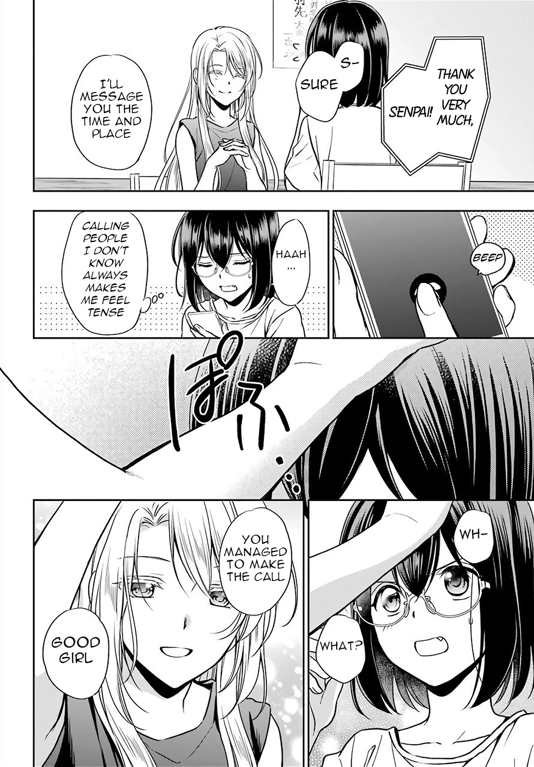 Urasekai Picnic Chapter 39 page 14 - Chapter 39: Attack of the Ninja Cats III