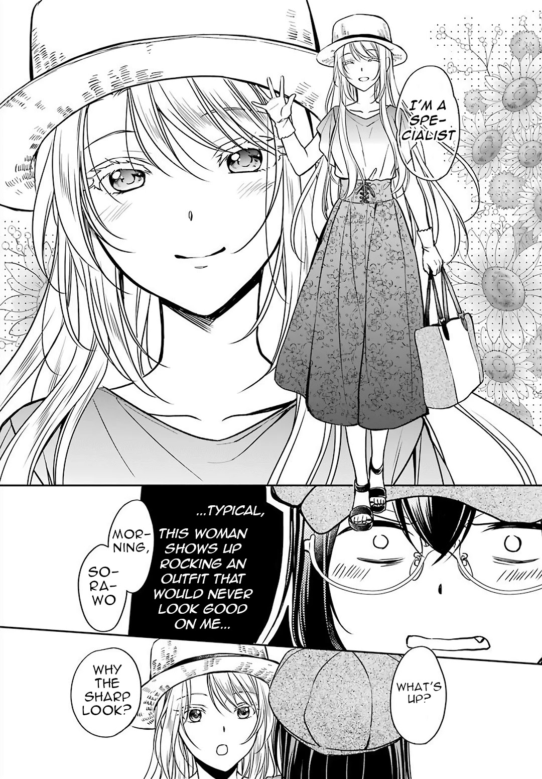 Urasekai Picnic Chapter 39 page 19 - Chapter 39: Attack of the Ninja Cats III