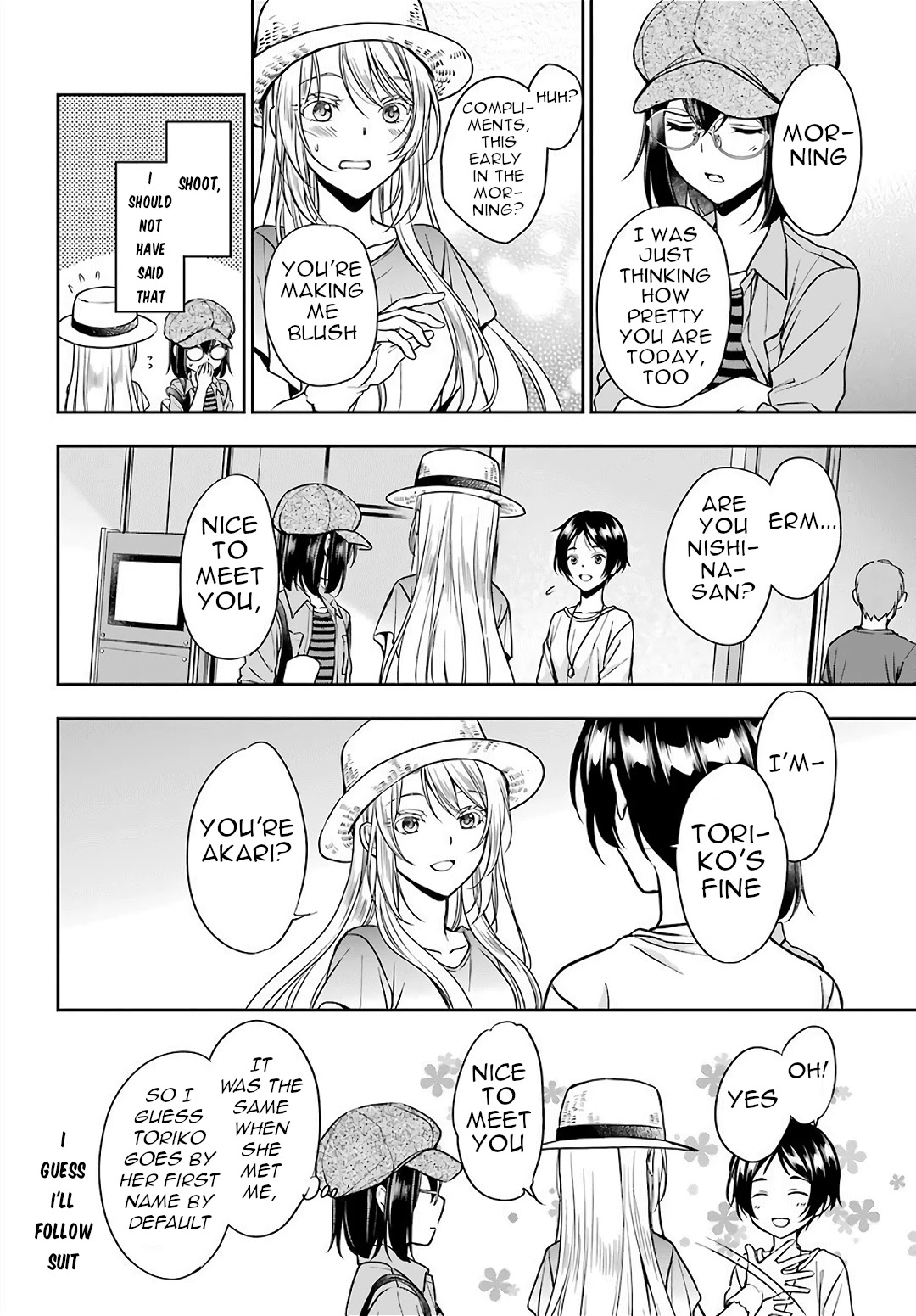 Urasekai Picnic Chapter 39 page 20 - Chapter 39: Attack of the Ninja Cats III