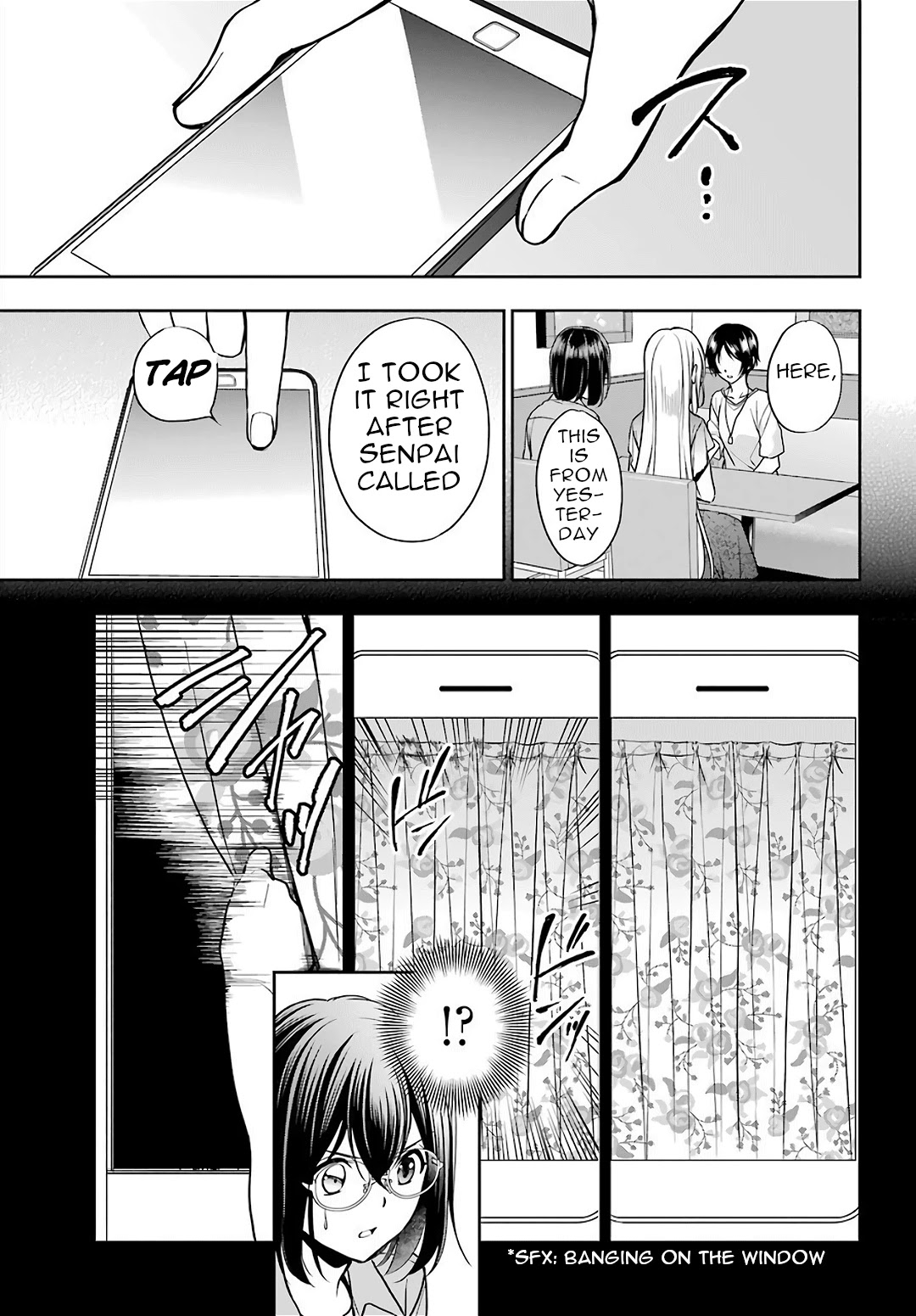 Urasekai Picnic Chapter 39 page 25 - Chapter 39: Attack of the Ninja Cats III