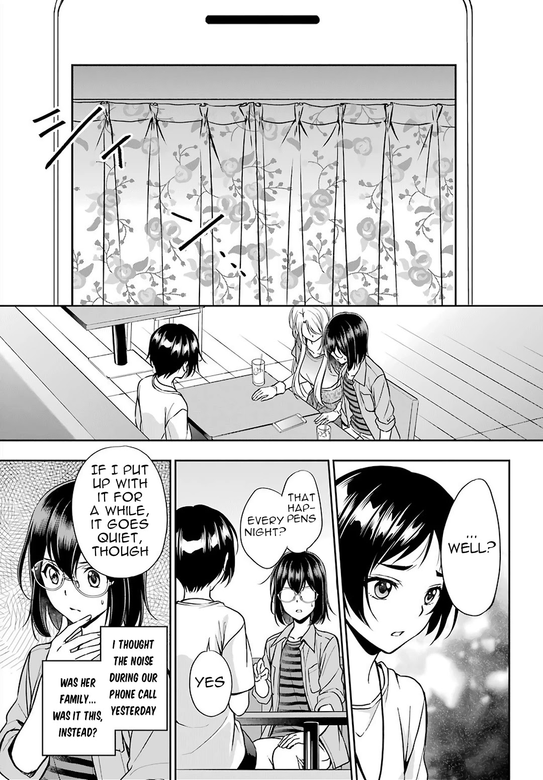 Urasekai Picnic Chapter 39 page 27 - Chapter 39: Attack of the Ninja Cats III