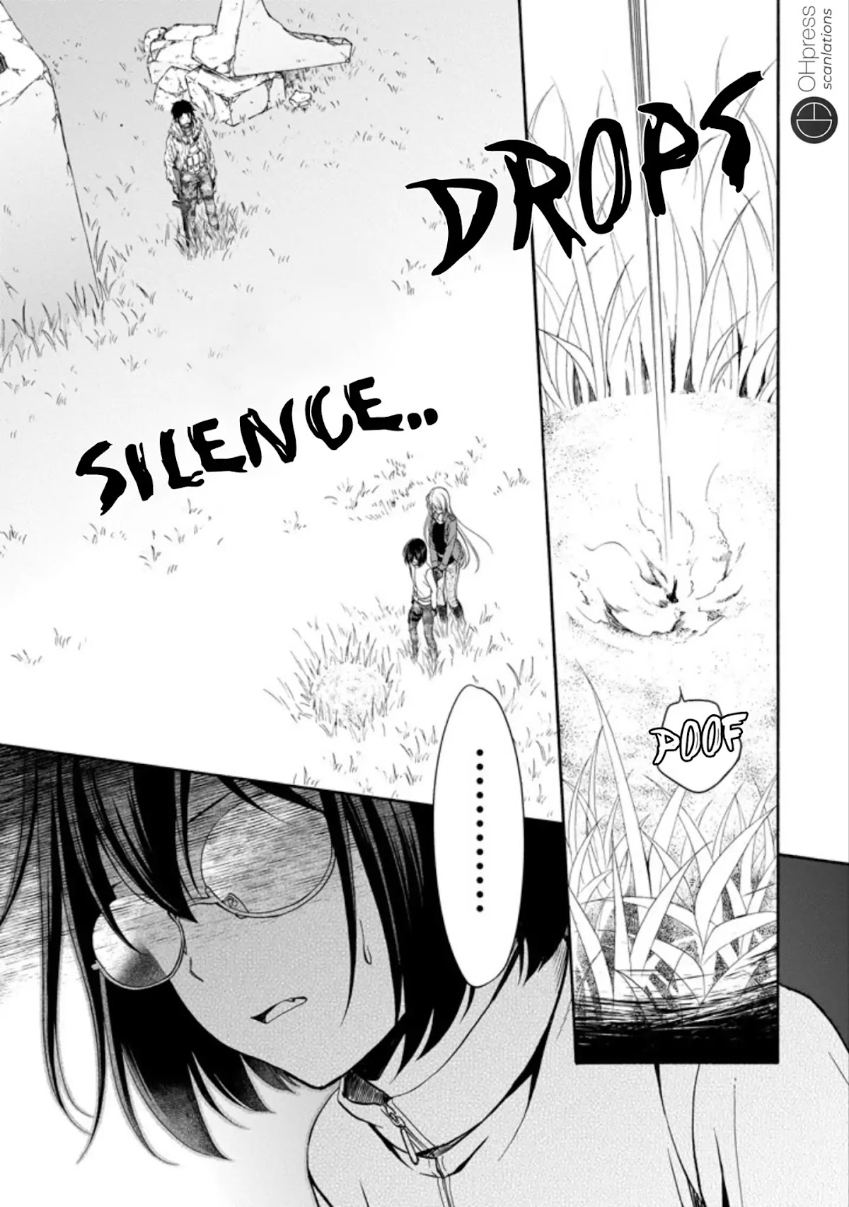 Urasekai Picnic Chapter 4 page 14 - Chapter 4: Hasshaku-sama Survival II
