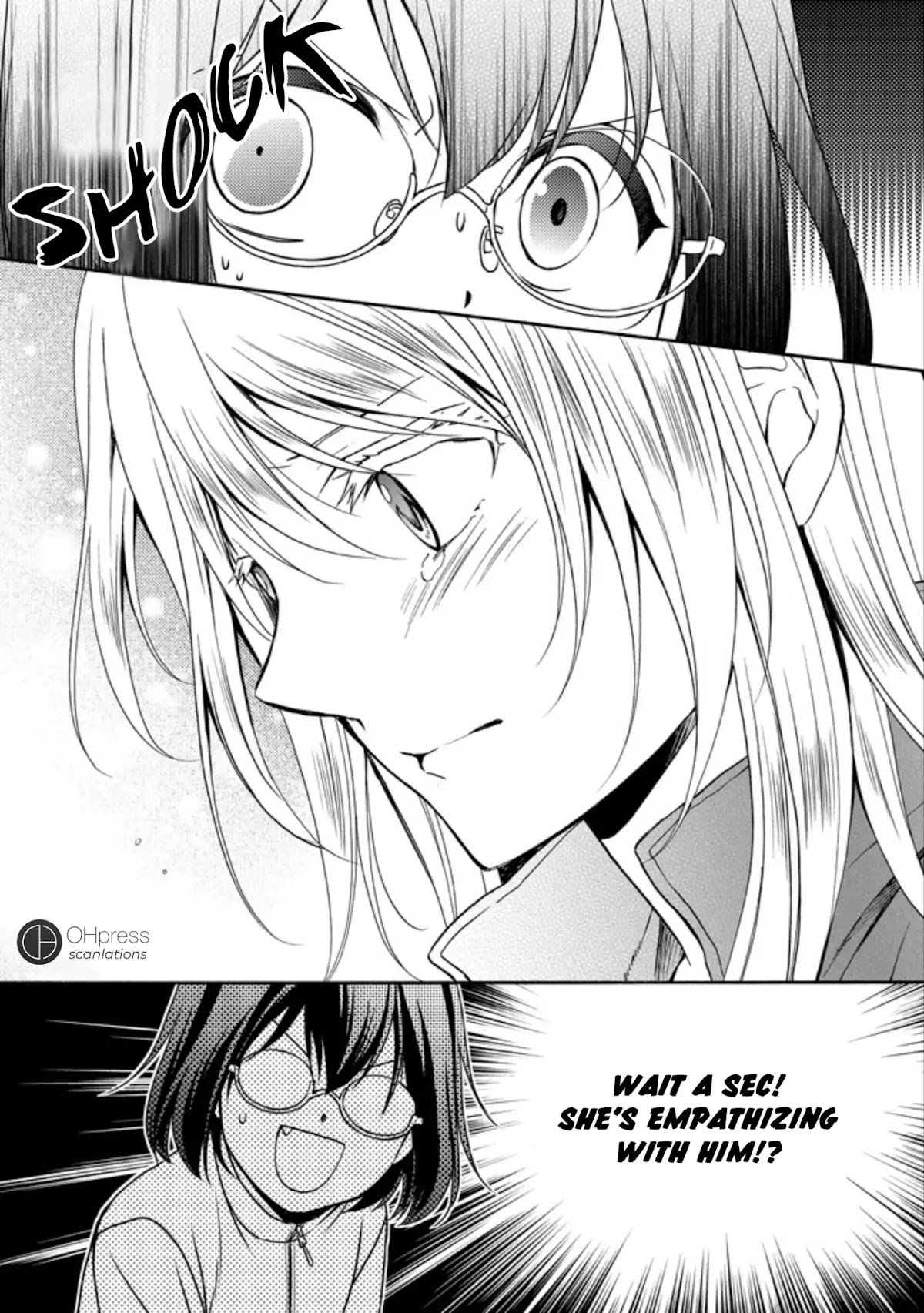 Urasekai Picnic Chapter 4 page 34 - Chapter 4: Hasshaku-sama Survival II