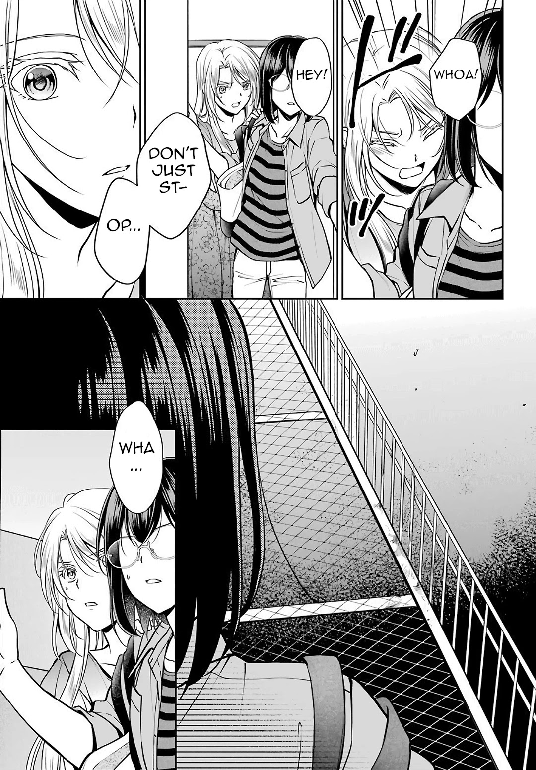 Urasekai Picnic Chapter 40 page 11 - Chapter 40: Attack of the Ninja Cats IV