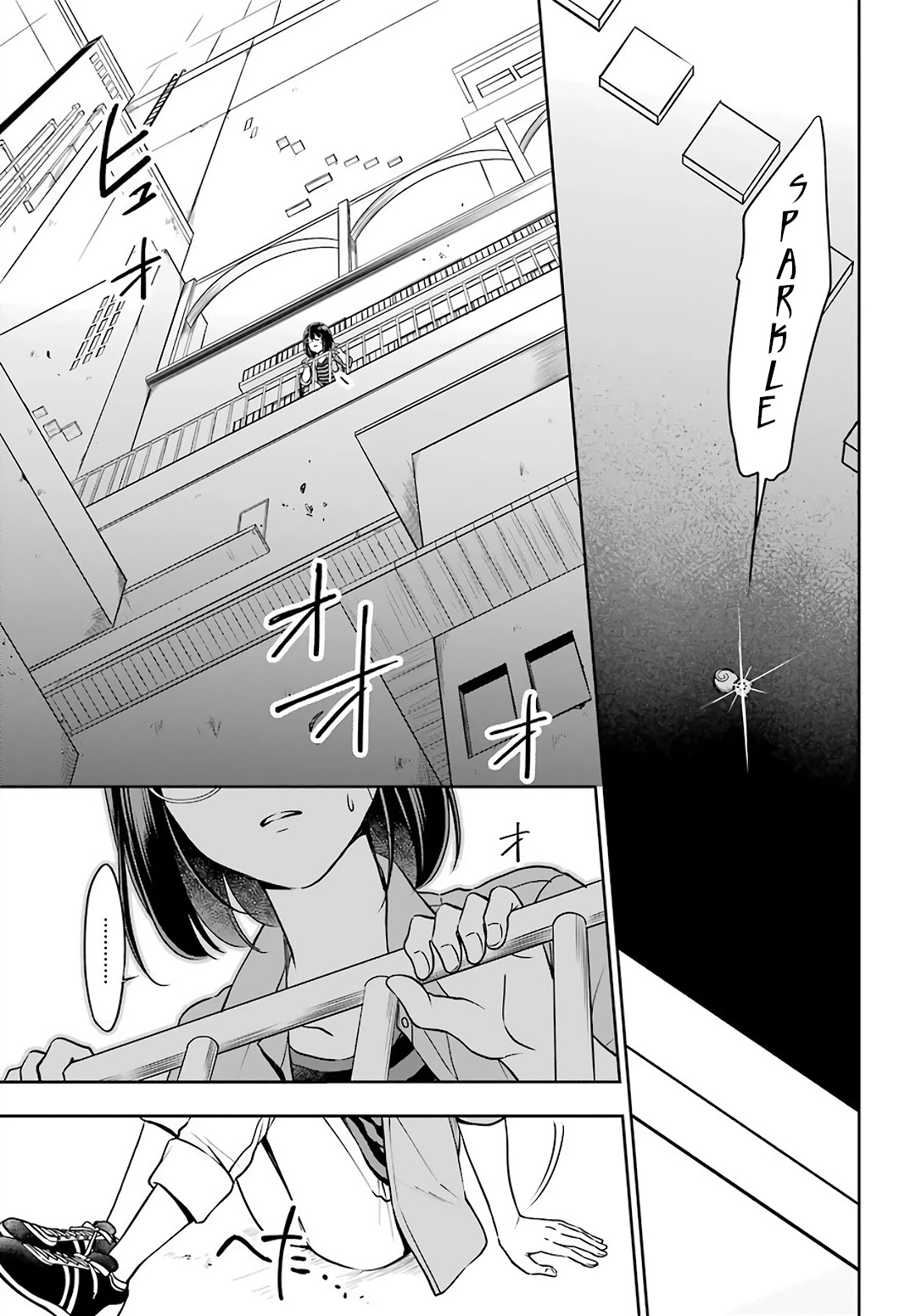 Urasekai Picnic Chapter 41 page 15 - Chapter 41: Attack of the Ninja Cats V