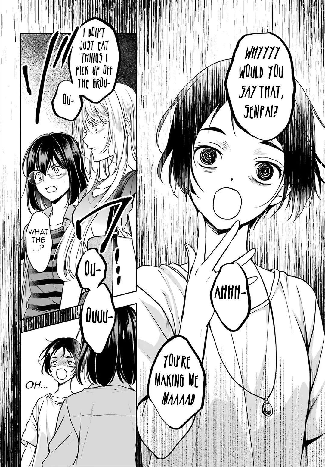 Urasekai Picnic Chapter 41 page 2 - Chapter 41: Attack of the Ninja Cats V