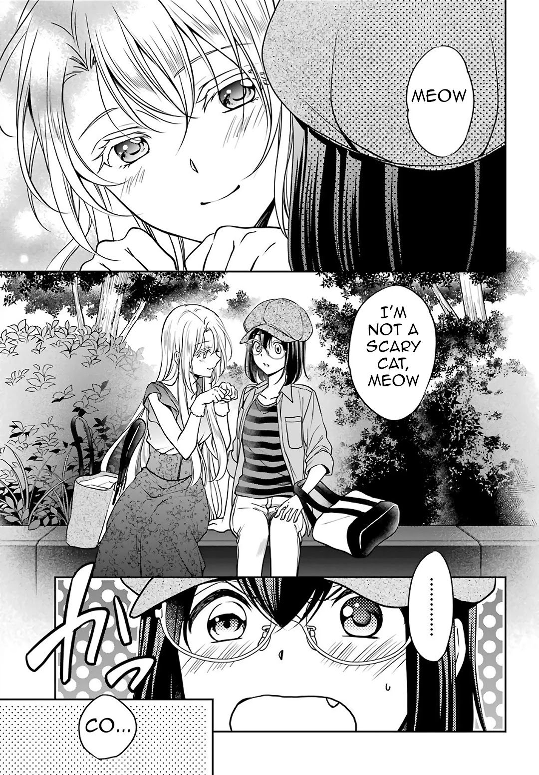 Urasekai Picnic Chapter 41 page 24 - Chapter 41: Attack of the Ninja Cats V