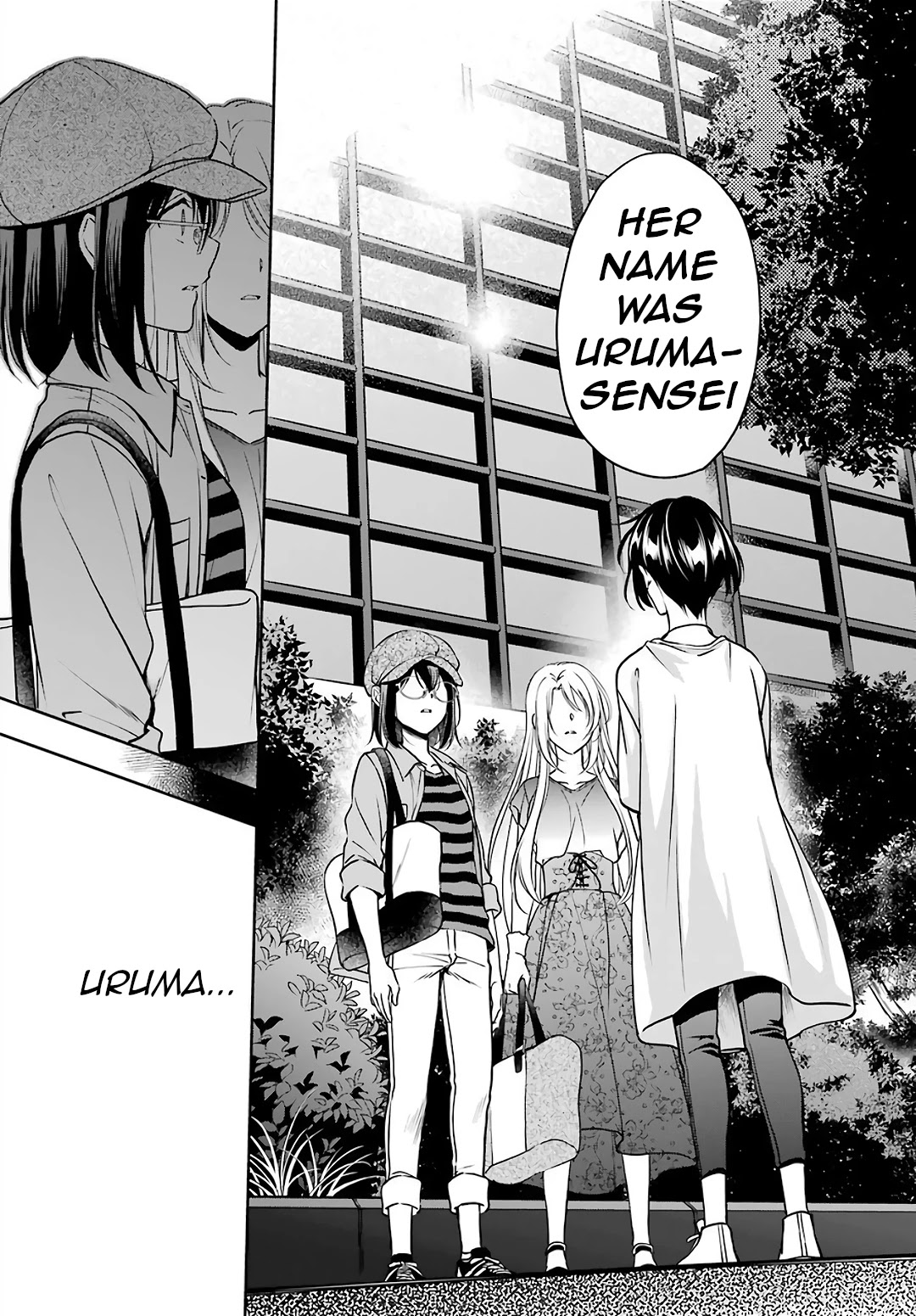 Urasekai Picnic Chapter 41 page 28 - Chapter 41: Attack of the Ninja Cats V